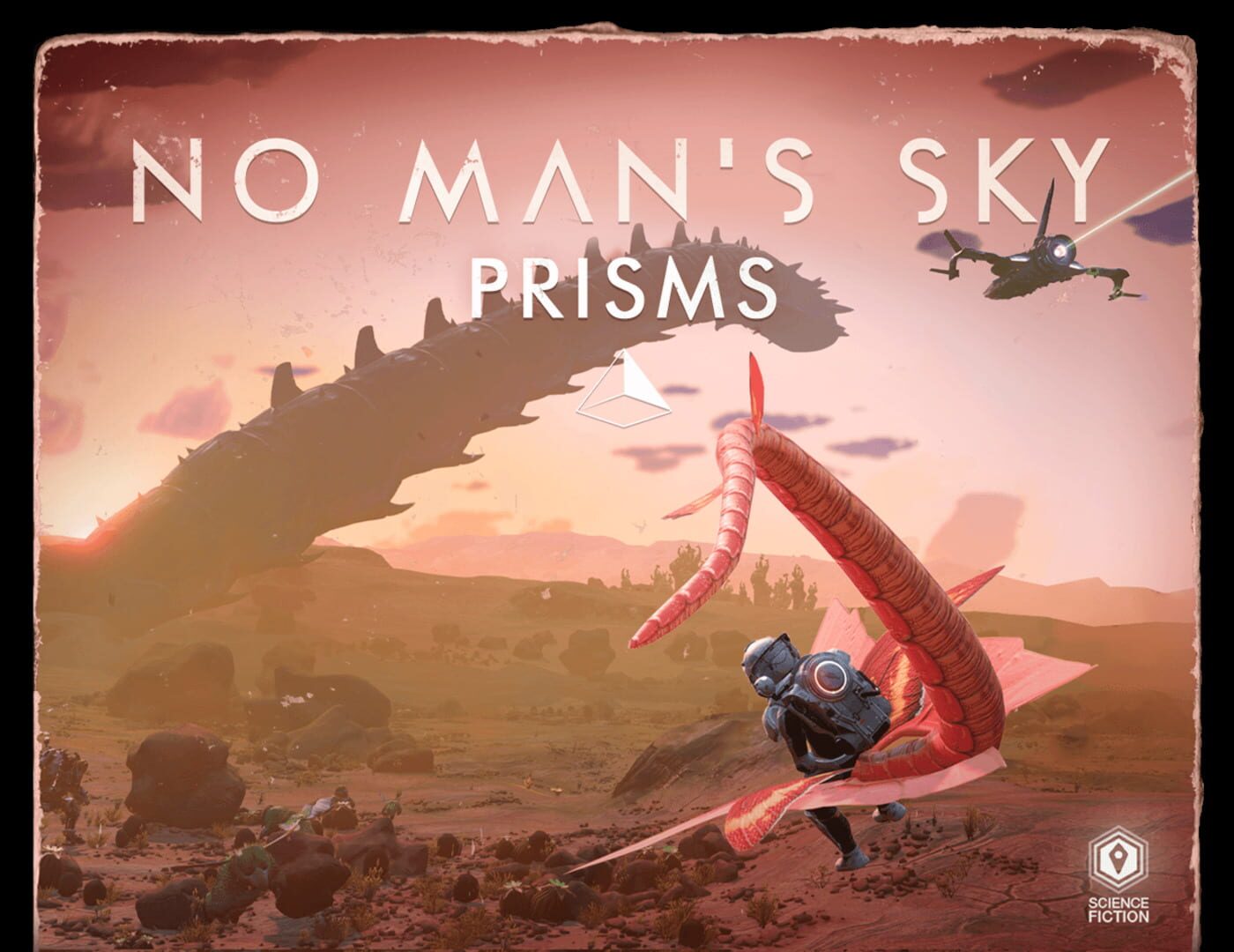 Foto do jogo No Man's Sky: Prisms