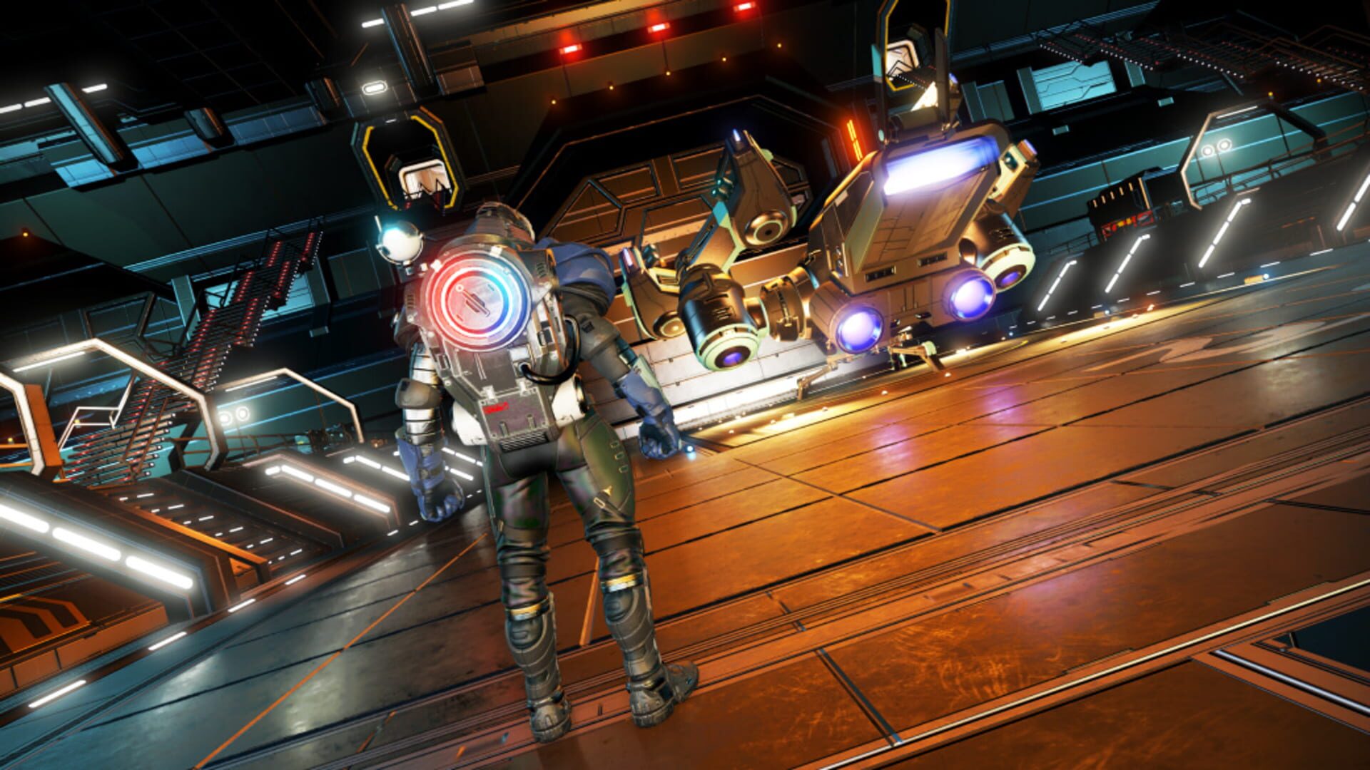 Foto do jogo No Man's Sky: Prisms