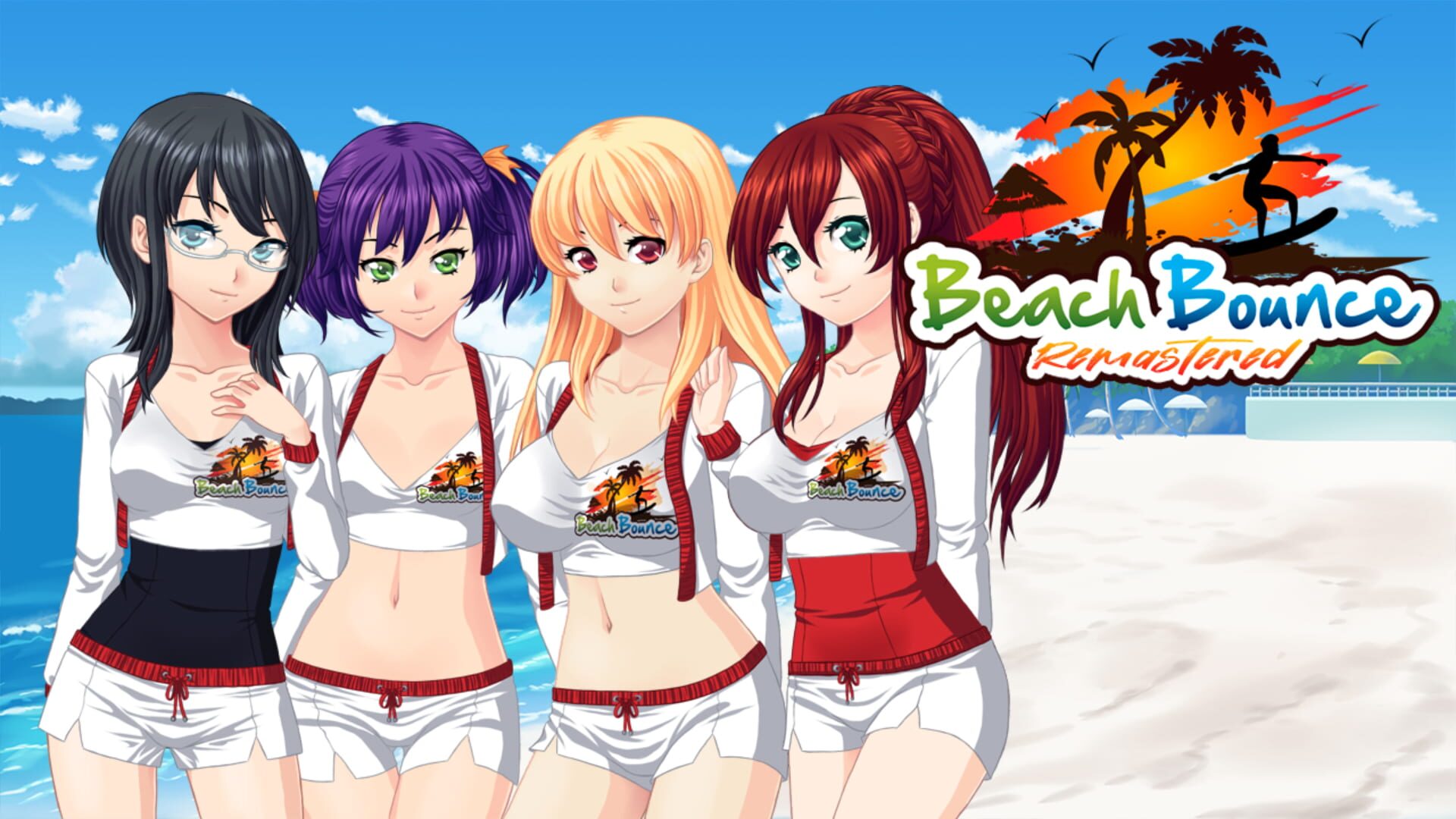 Foto do jogo Beach Bounce Remastered