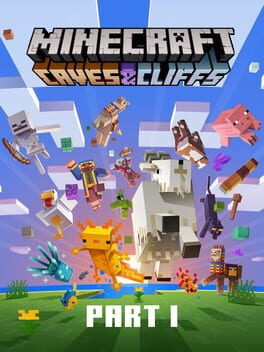 Foto do jogo Minecraft: Caves & Cliffs - Part I