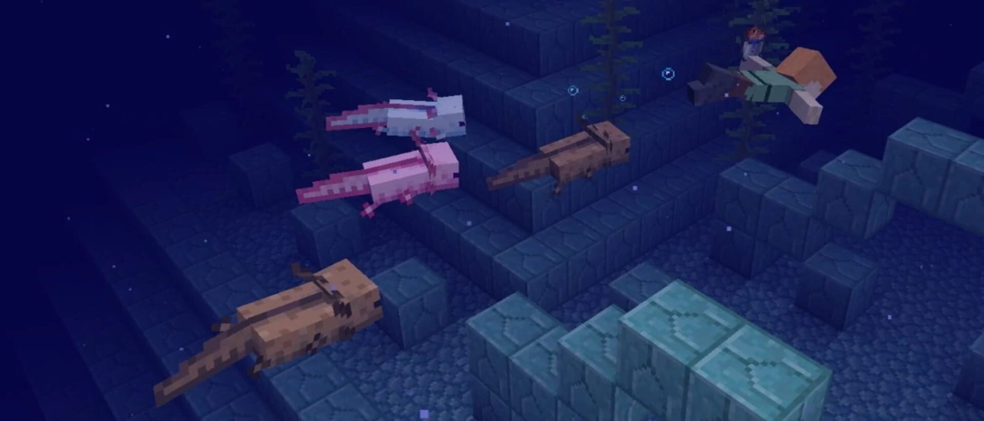 Foto do jogo Minecraft: Caves & Cliffs - Part I