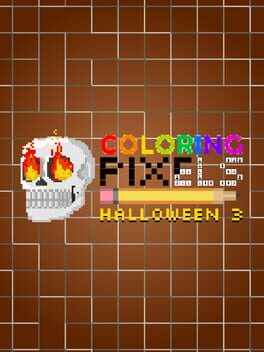 Foto do jogo Coloring Pixels: Halloween 3 Pack
