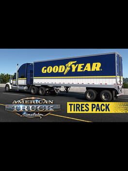 Foto do jogo American Truck Simulator: Goodyear Tires Pack
