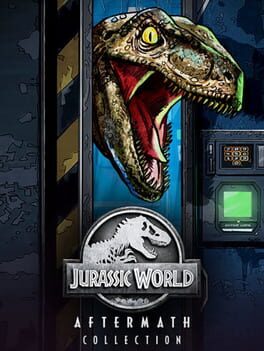Foto do jogo Jurassic World Aftermath Collection