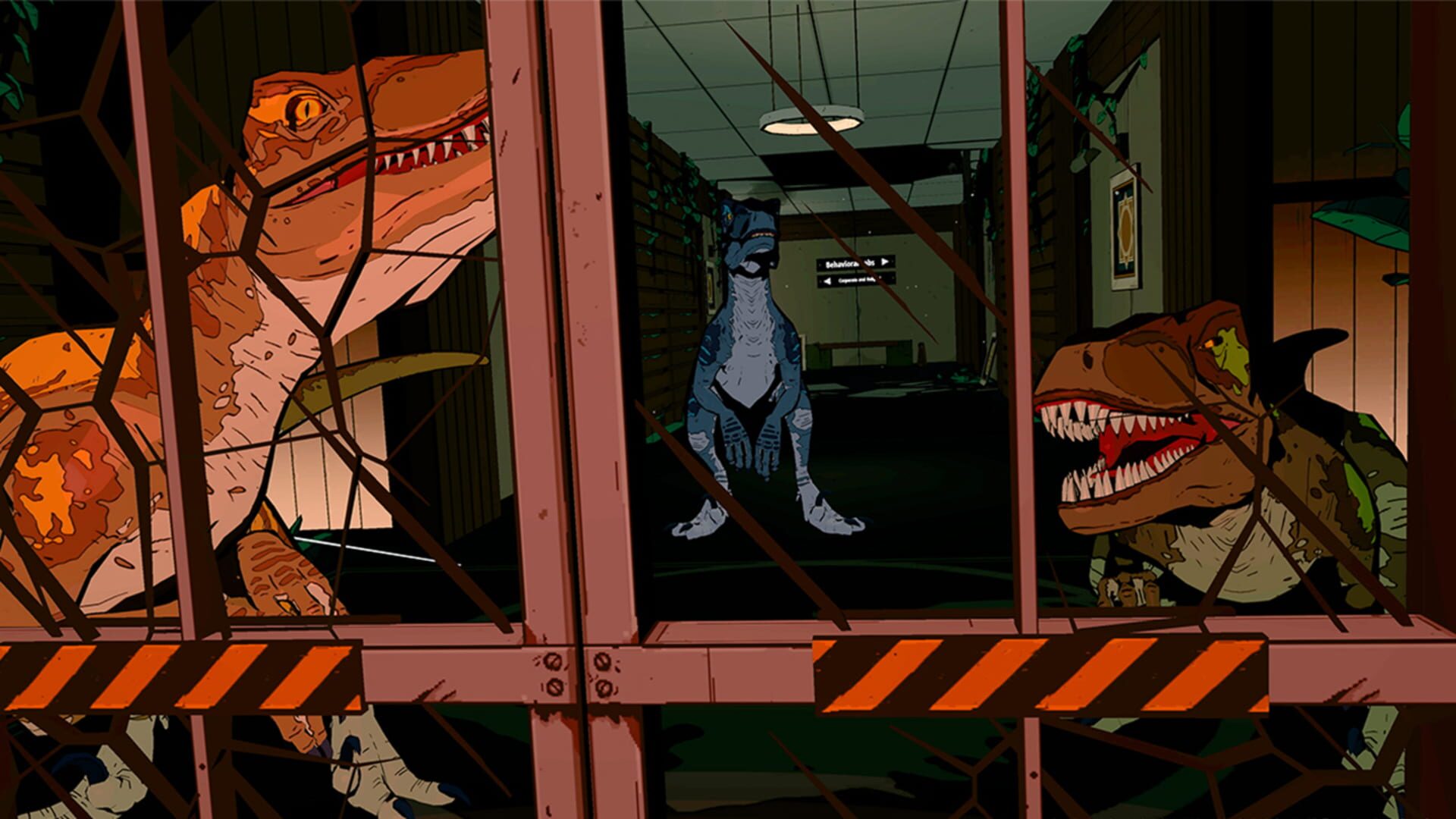 Foto do jogo Jurassic World Aftermath Collection