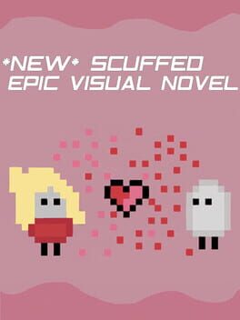 Foto do jogo New Scuffed Epic Visual Novel