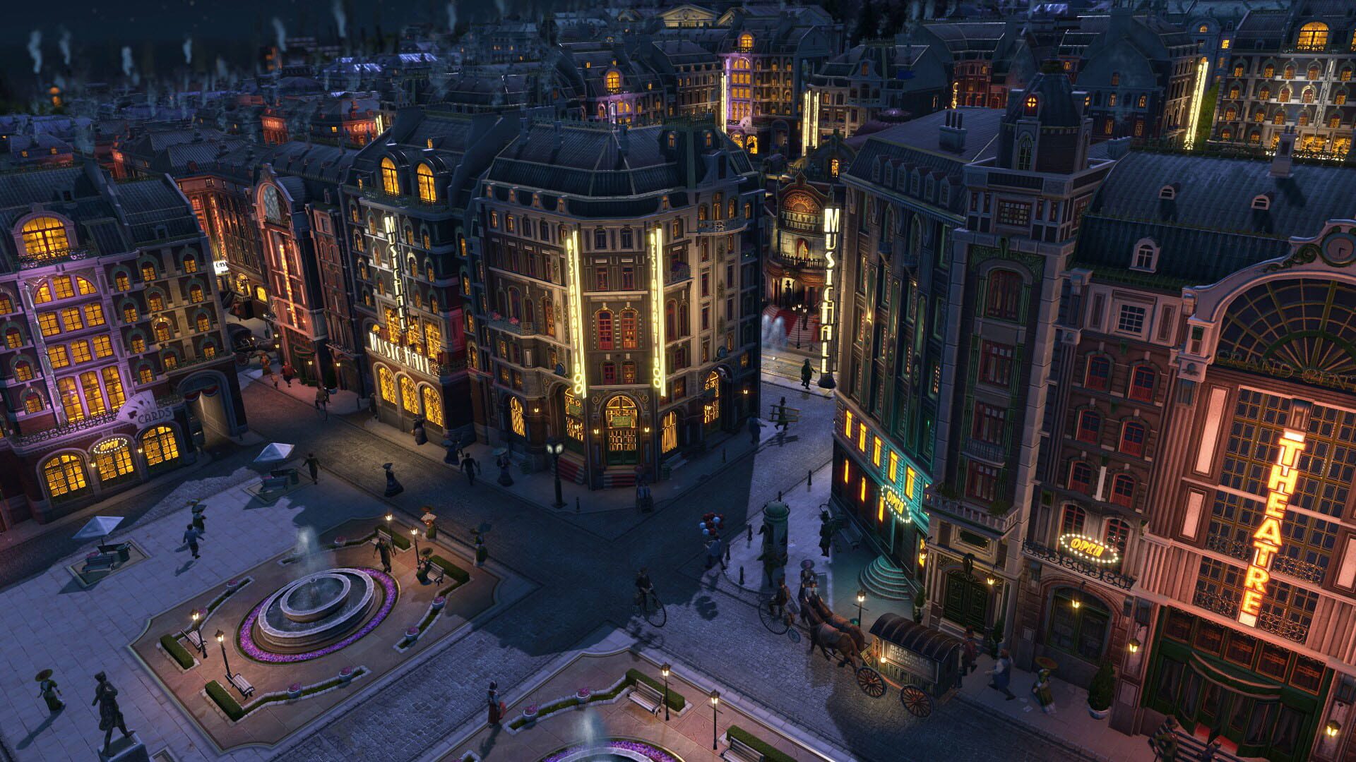 Foto do jogo Anno 1800: Vibrant Cities Pack