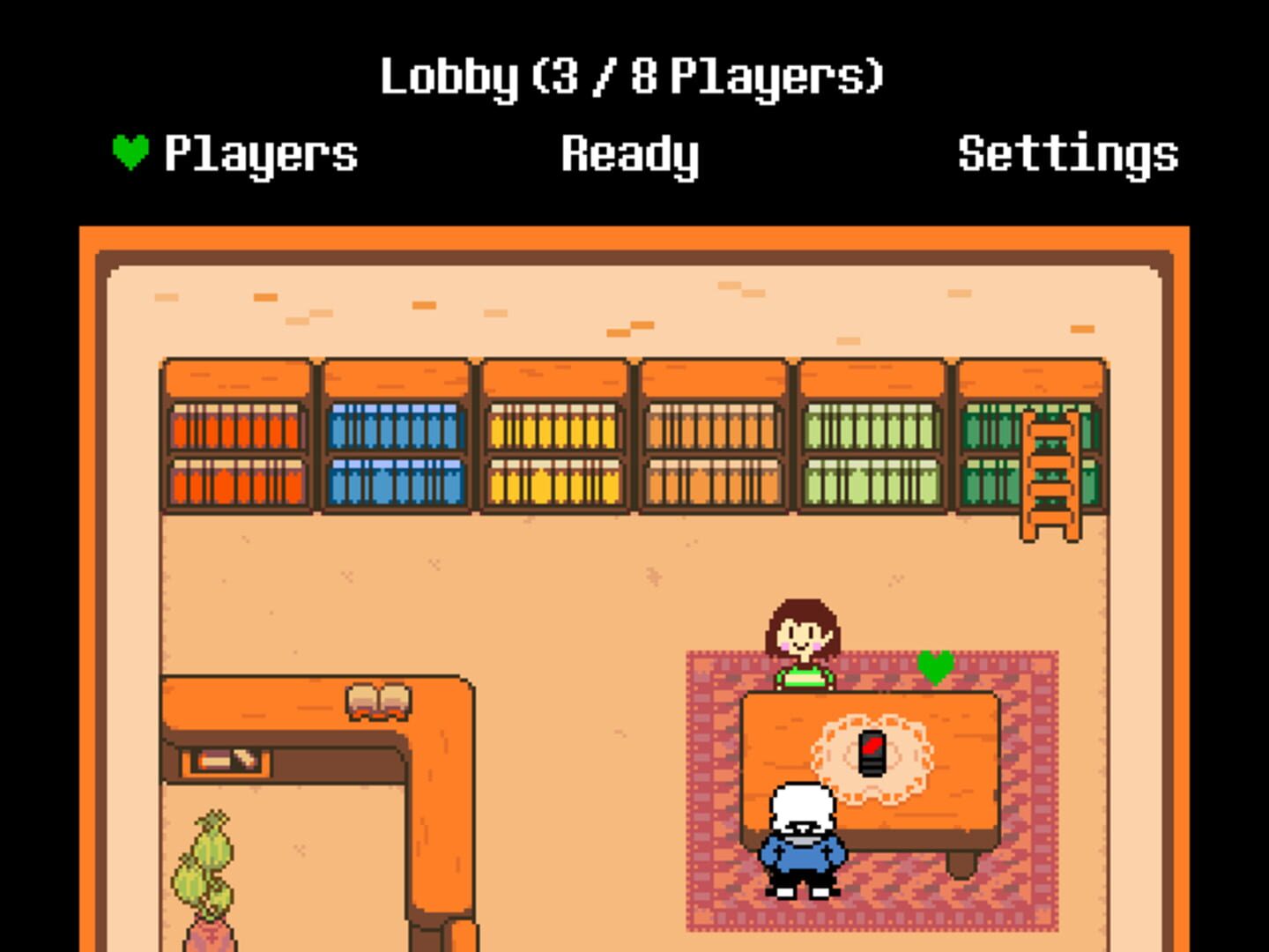 Foto do jogo Unotale: Card Game