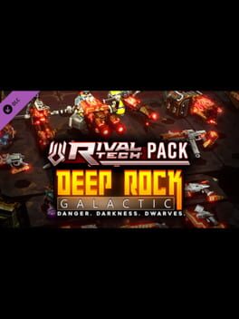 Foto do jogo Deep Rock Galactic: Rival Tech Pack