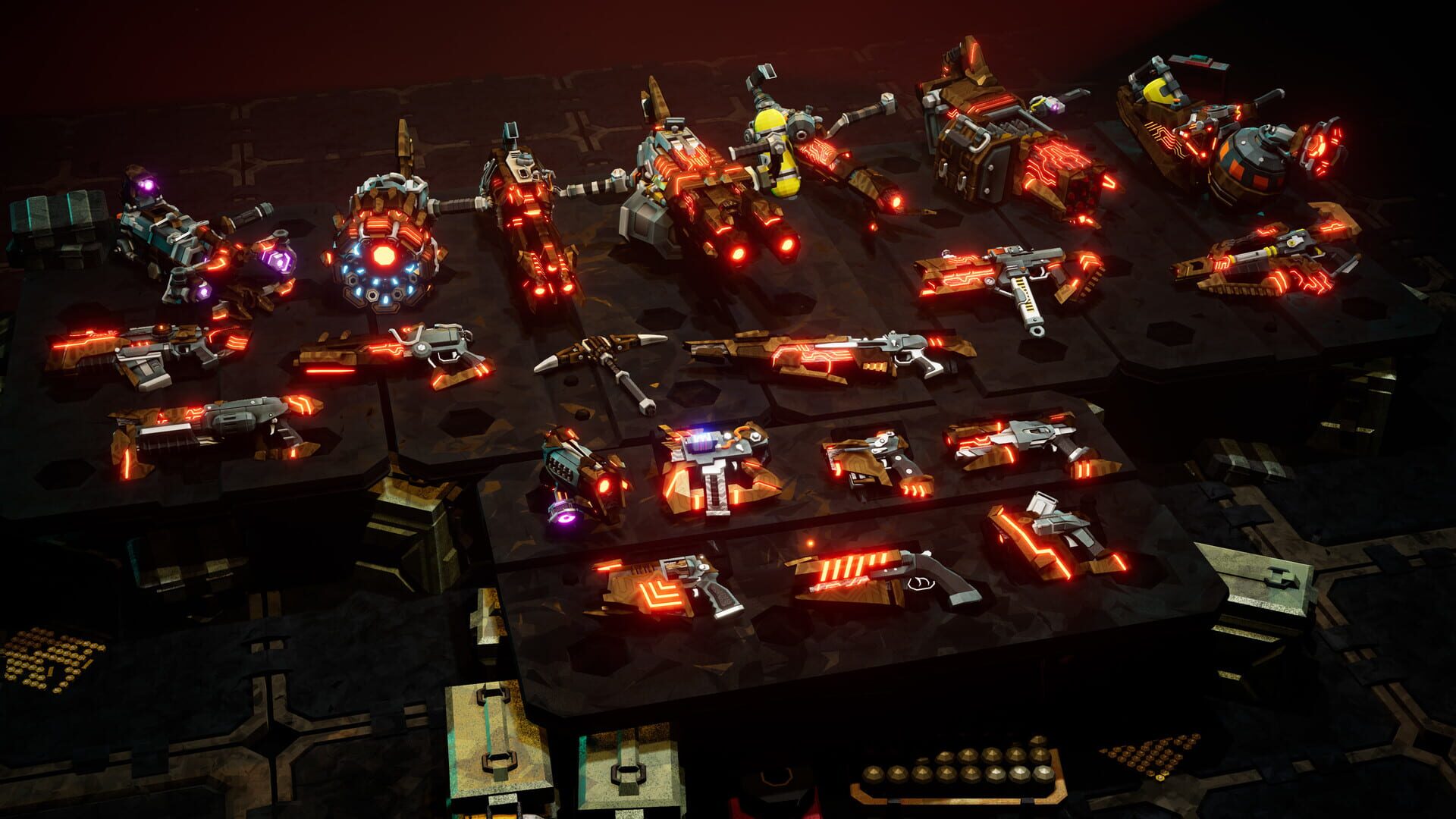 Foto do jogo Deep Rock Galactic: Rival Tech Pack