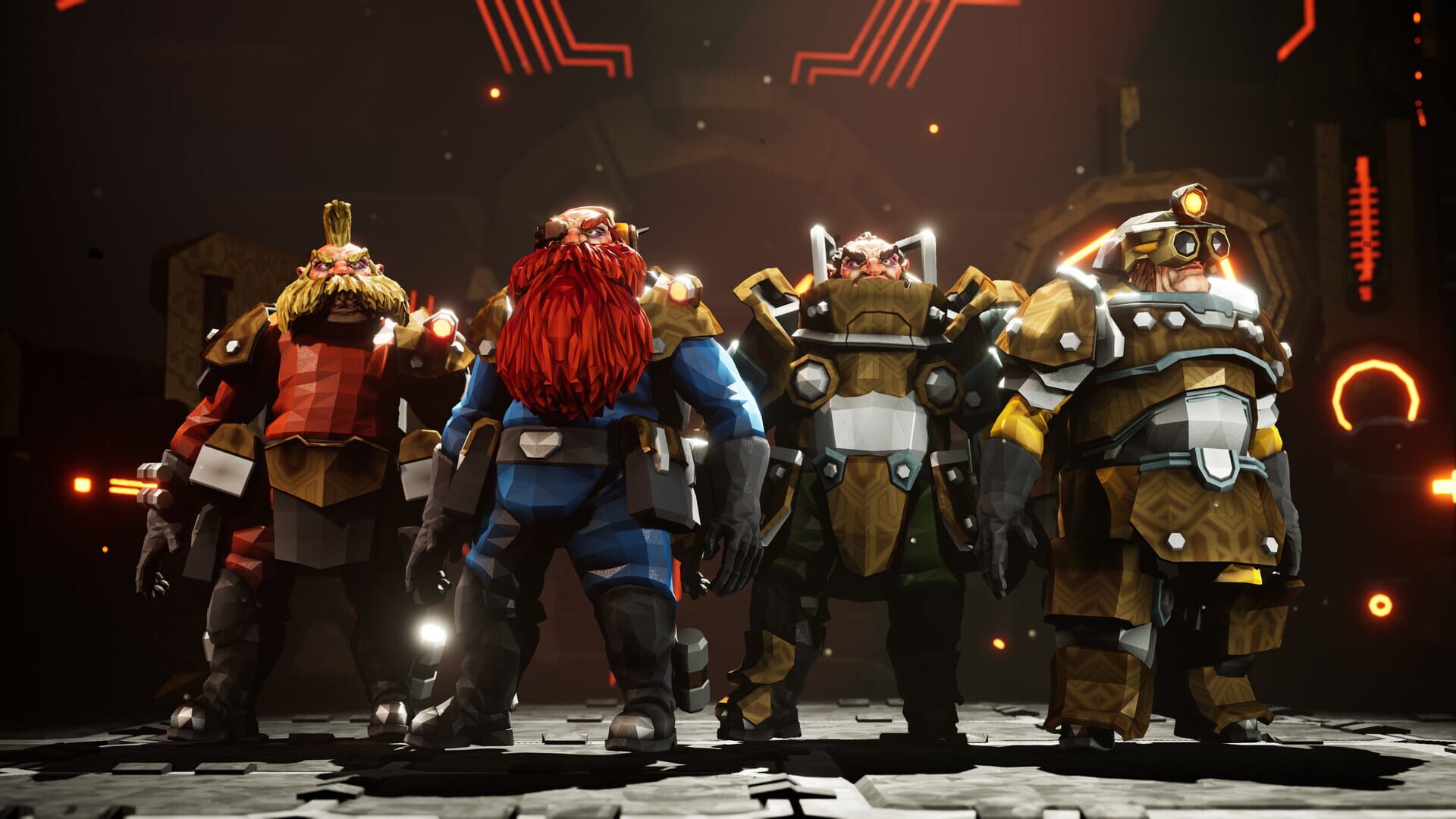 Foto do jogo Deep Rock Galactic: Rival Tech Pack