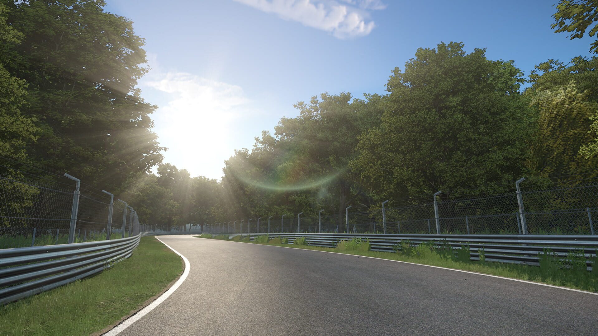Foto do jogo Automobilista 2: Monza Pack