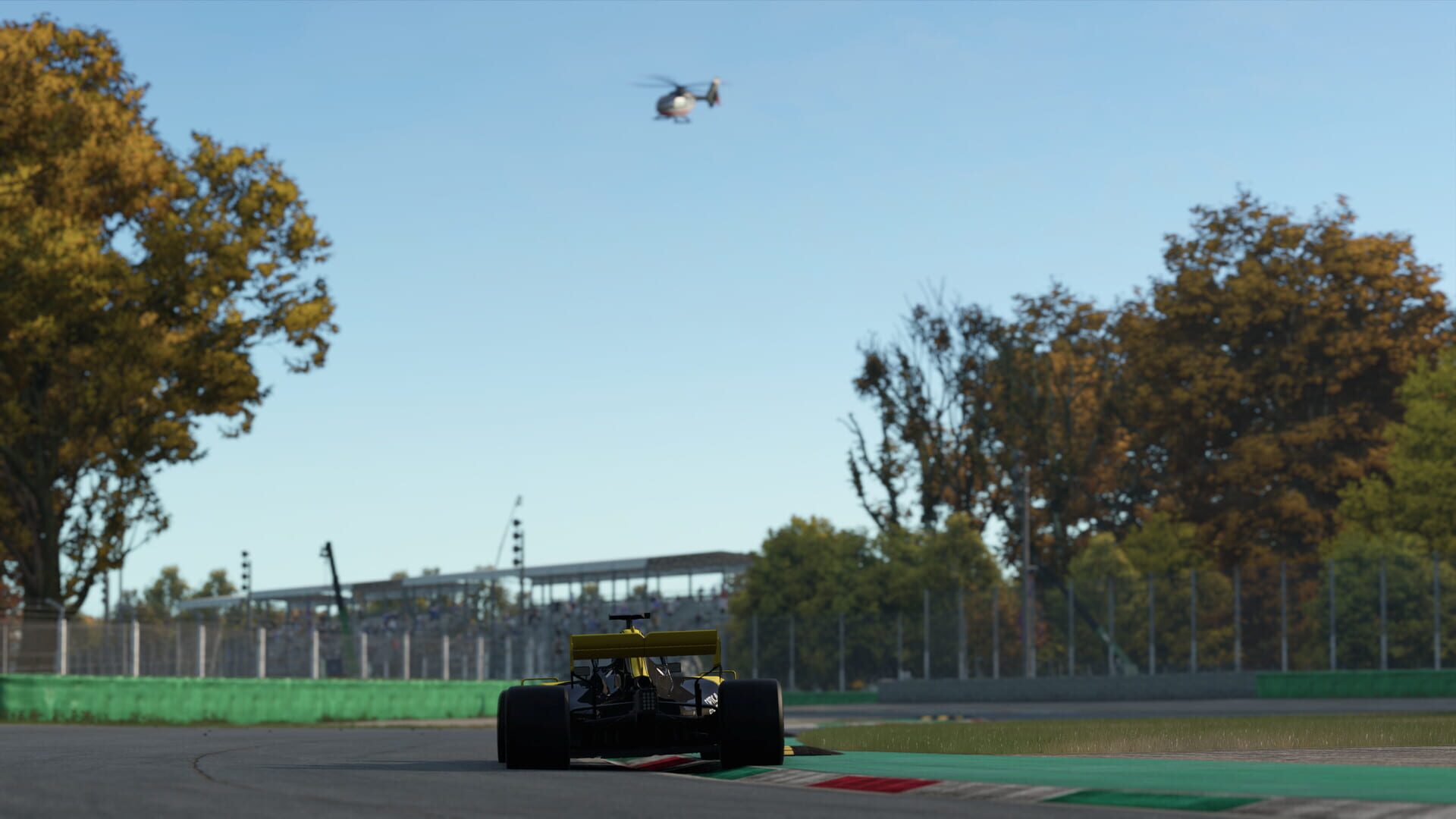 Foto do jogo Automobilista 2: Monza Pack