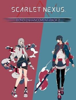 Foto do jogo Scarlet Nexus: Bond Enhancement Pack 2