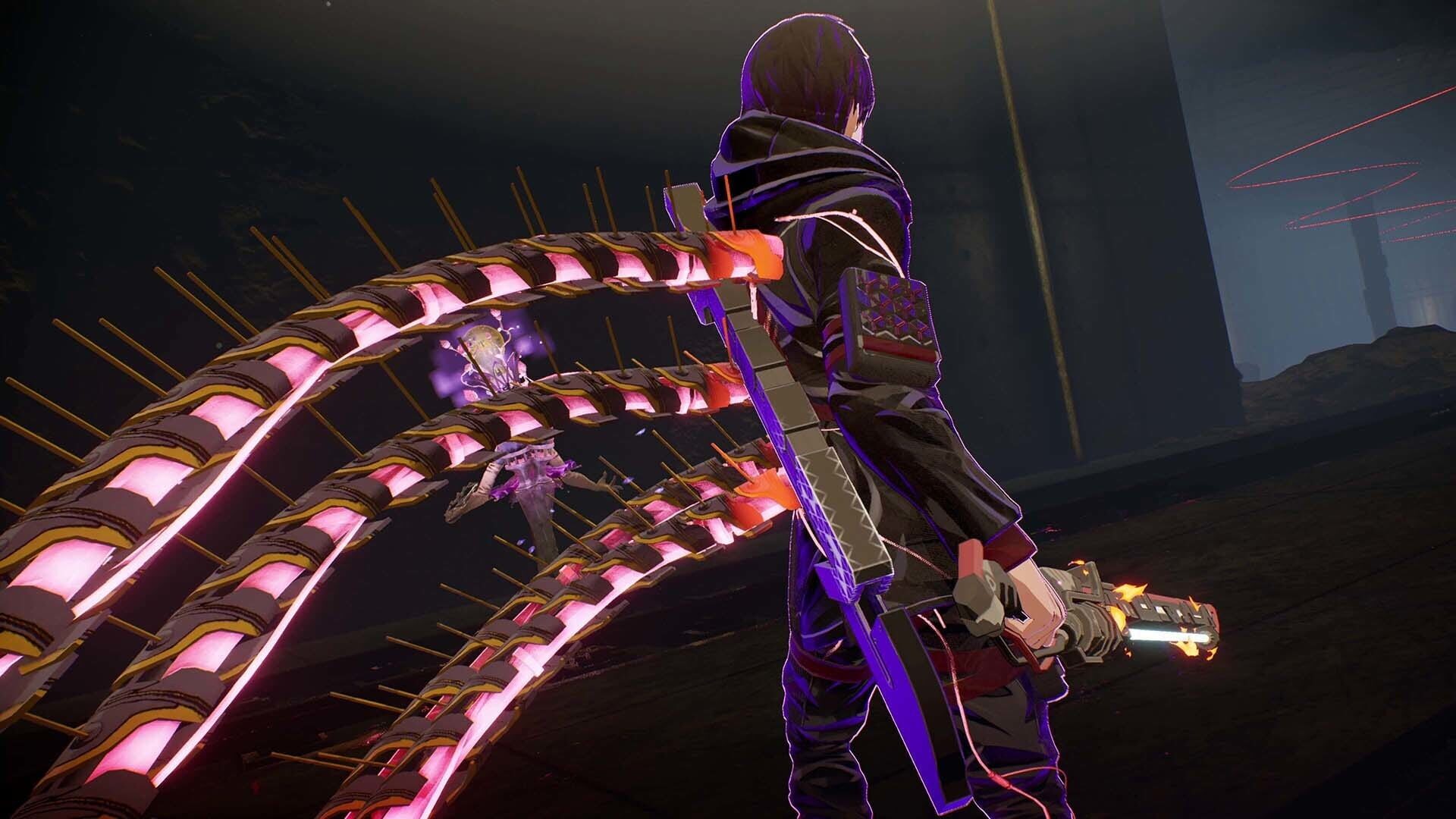 Foto do jogo Scarlet Nexus: Bond Enhancement Pack 2