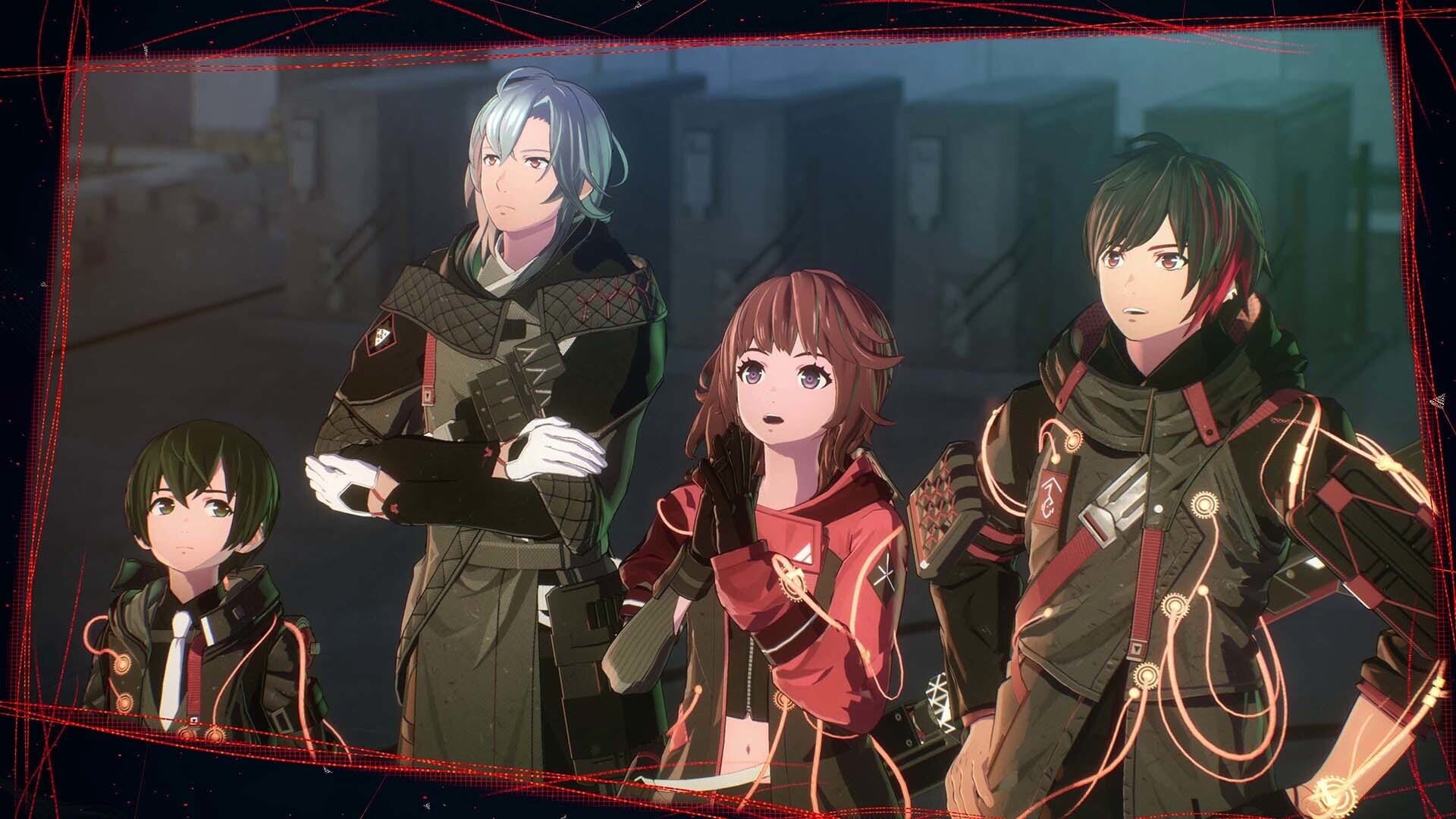 Foto do jogo Scarlet Nexus: Bond Enhancement Pack 2
