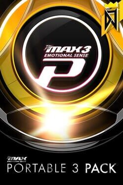Foto do jogo DJMax Respect V: Portable 3 Pack