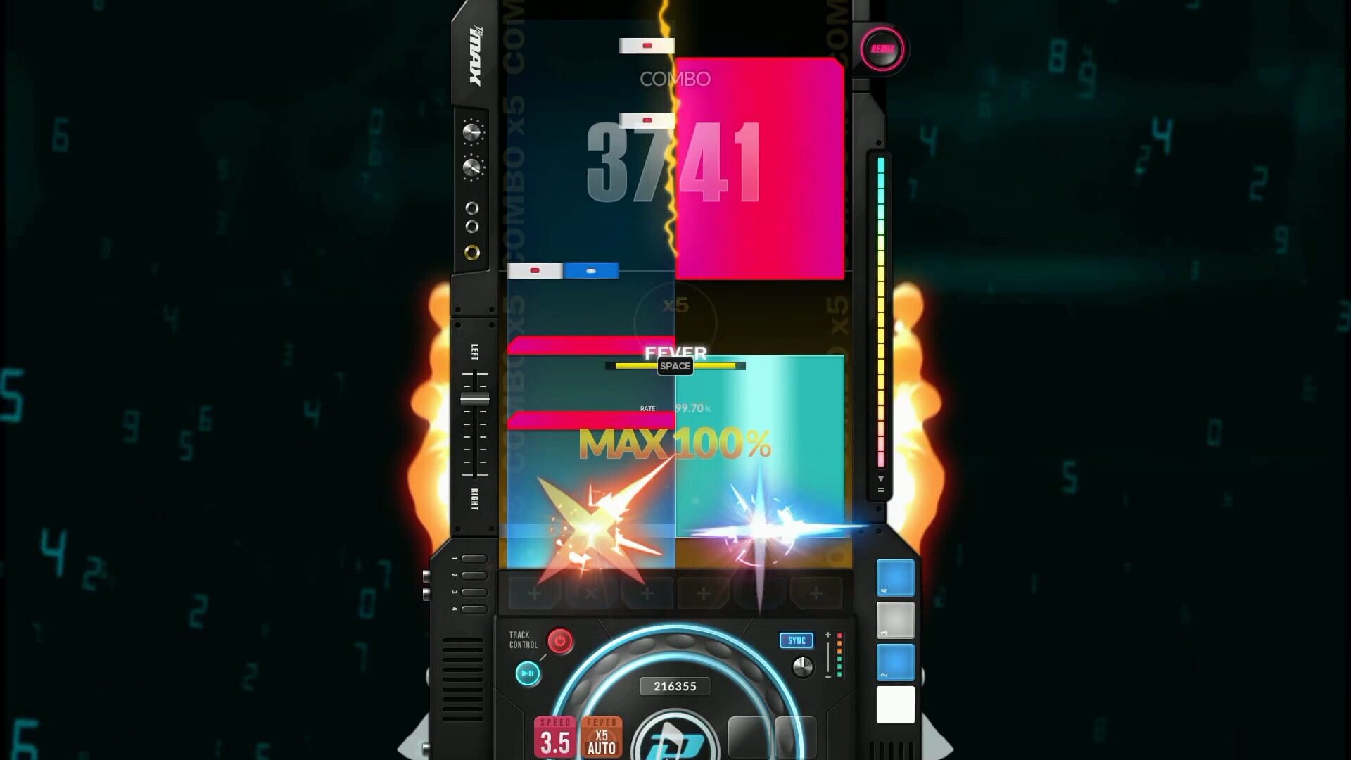 Foto do jogo DJMax Respect V: Portable 3 Pack