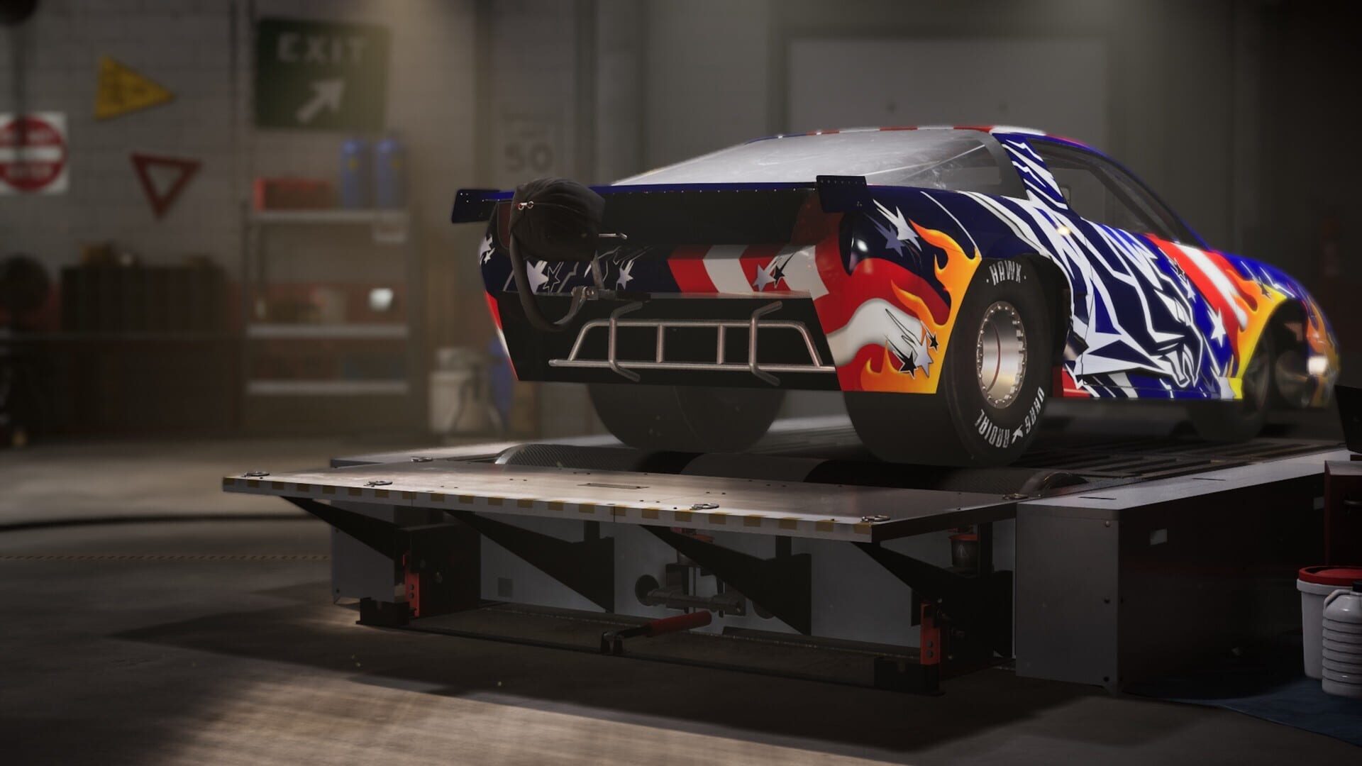Foto do jogo Street Outlaws 2: Winner Takes All - Blazing Freedom Bundle