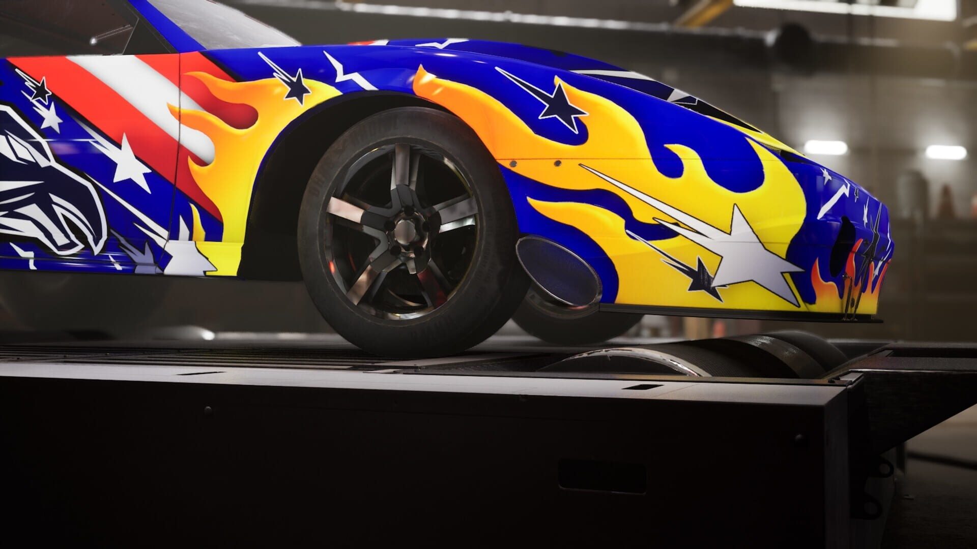 Foto do jogo Street Outlaws 2: Winner Takes All - Blazing Freedom Bundle