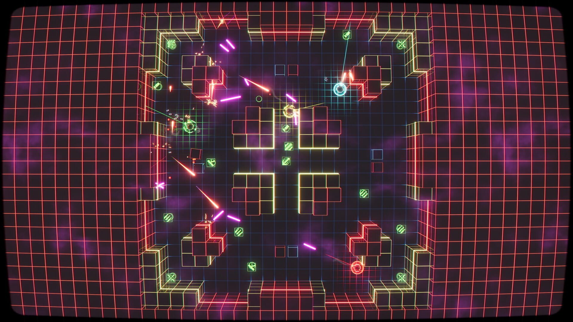 Foto do jogo Retrograde Arena: Deathmatch Pack