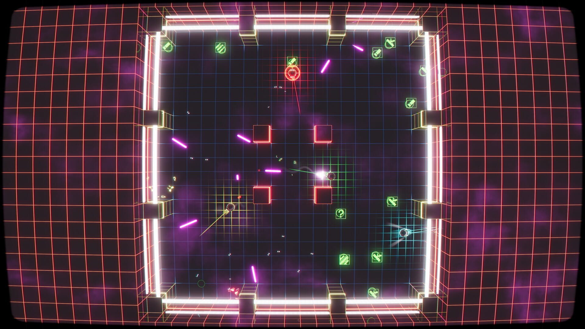 Foto do jogo Retrograde Arena: Deathmatch Pack