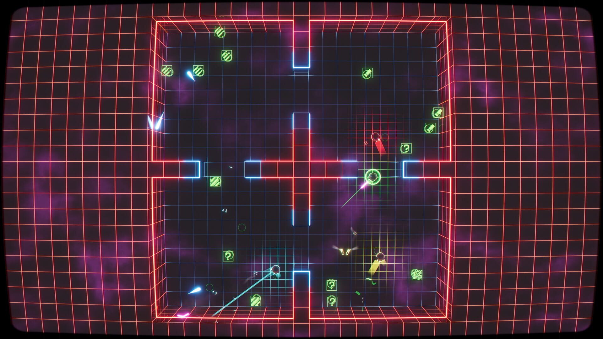 Foto do jogo Retrograde Arena: Deathmatch Pack