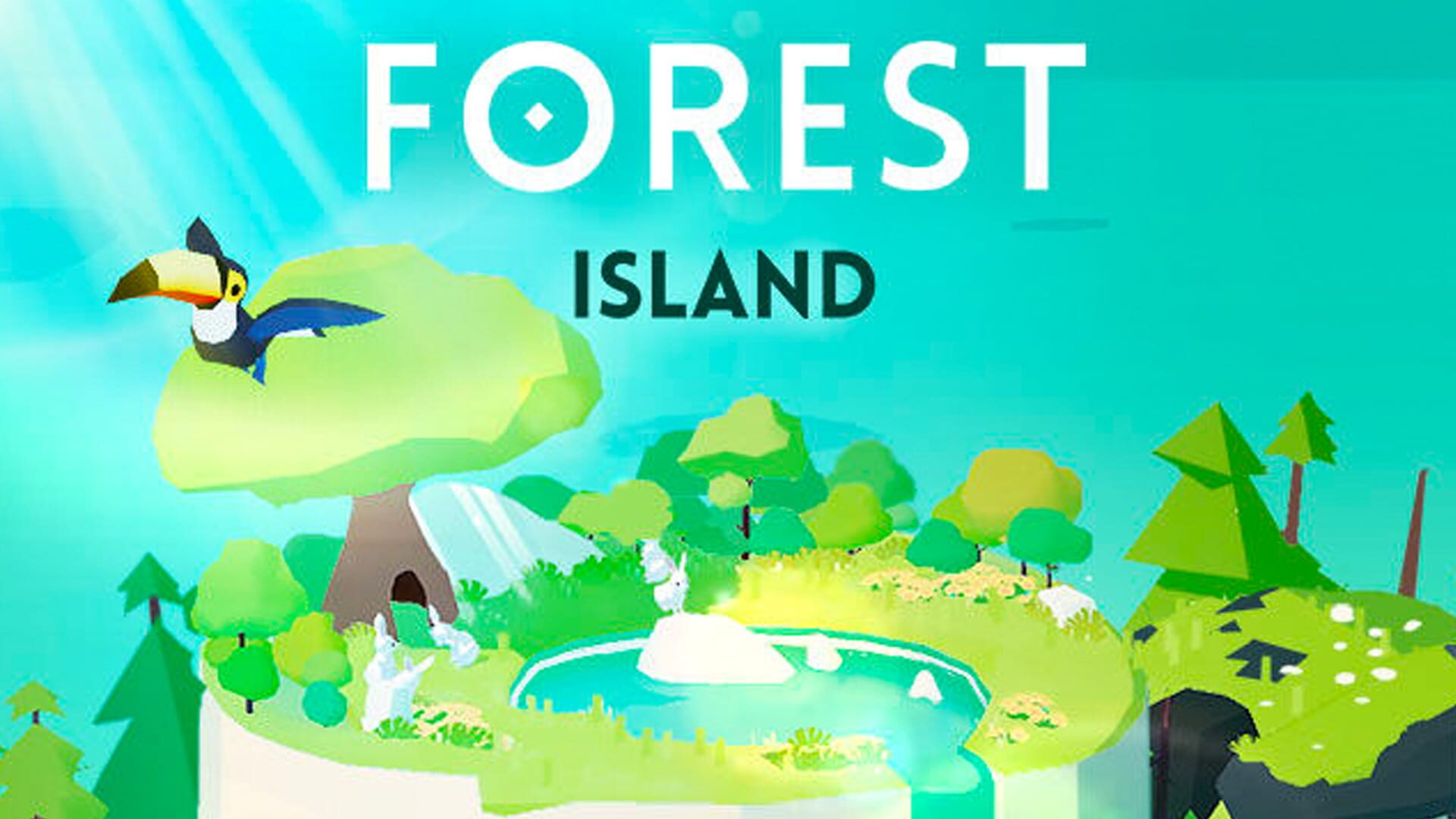 Foto do jogo Forest Island