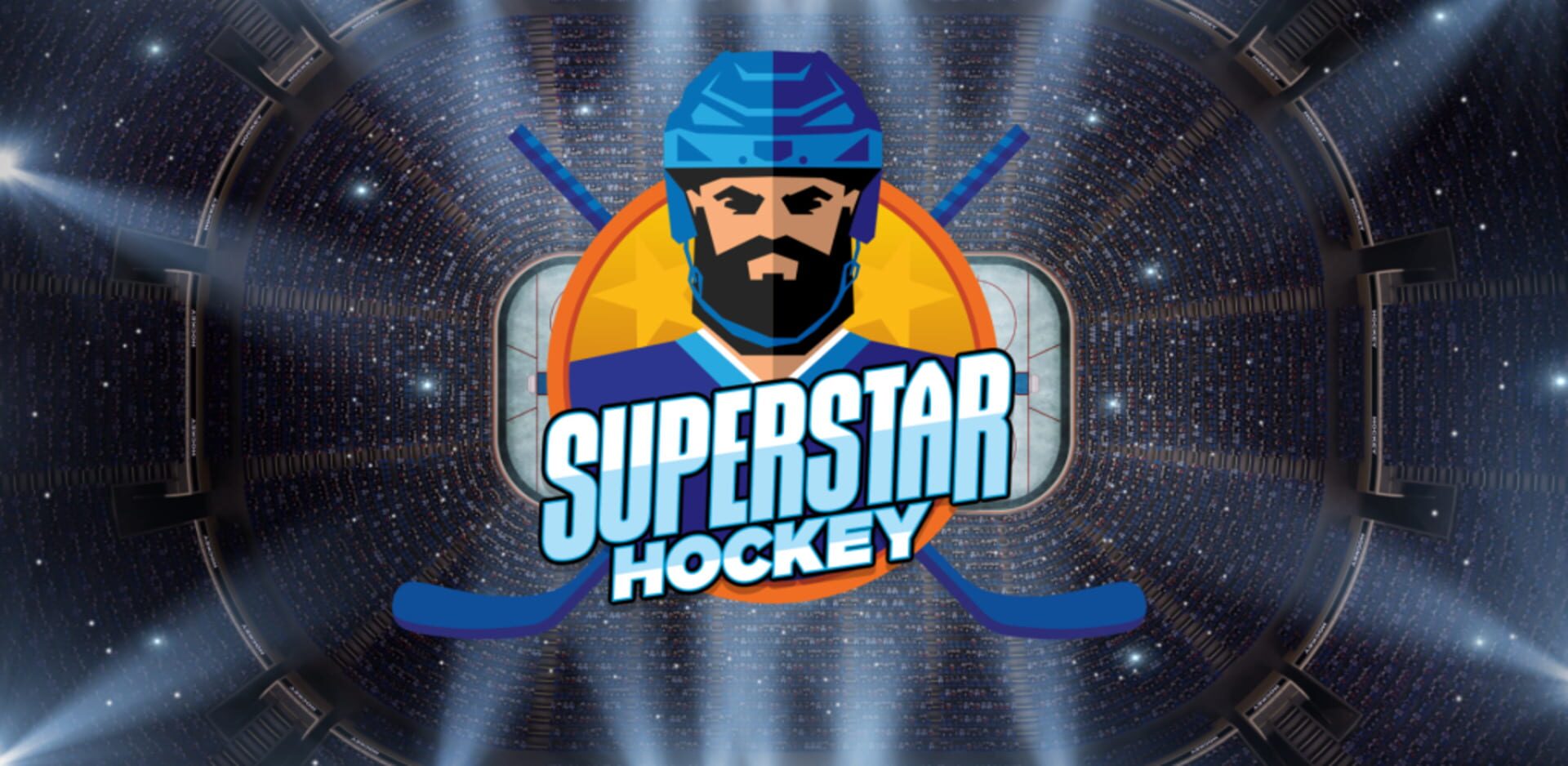 Foto do jogo Superstar Hockey: Pass & Score