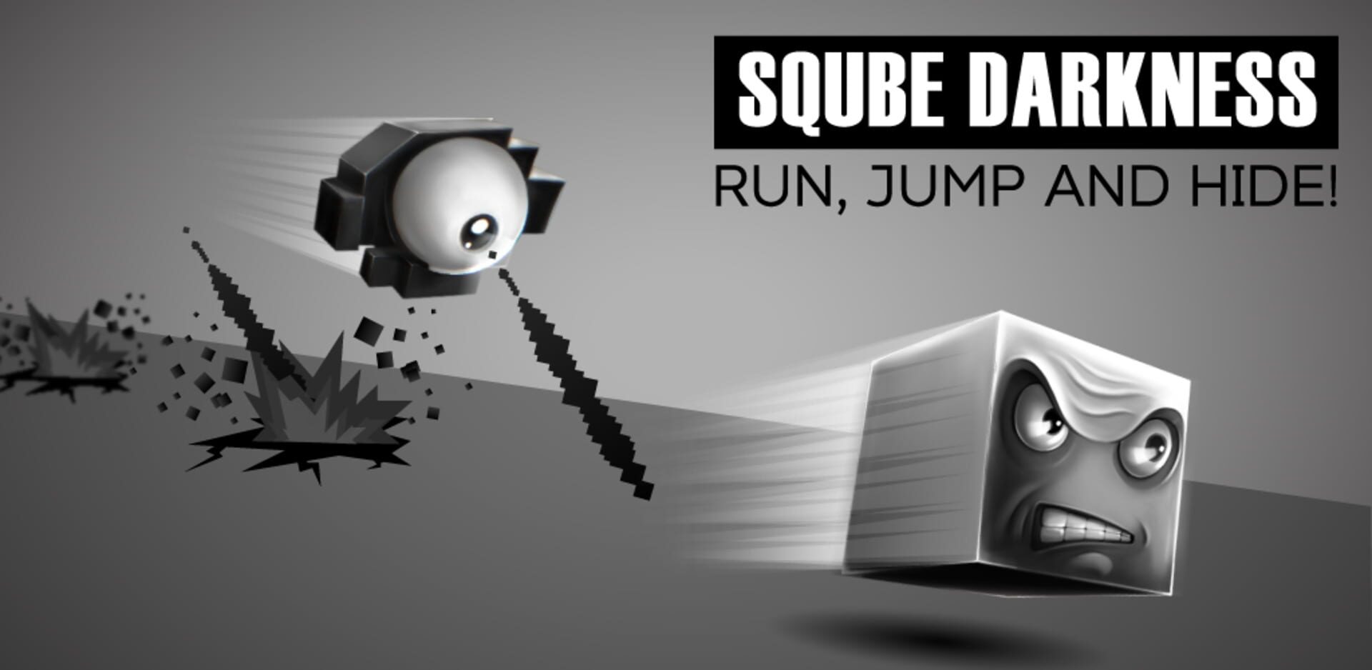 Foto do jogo Sqube Darkness