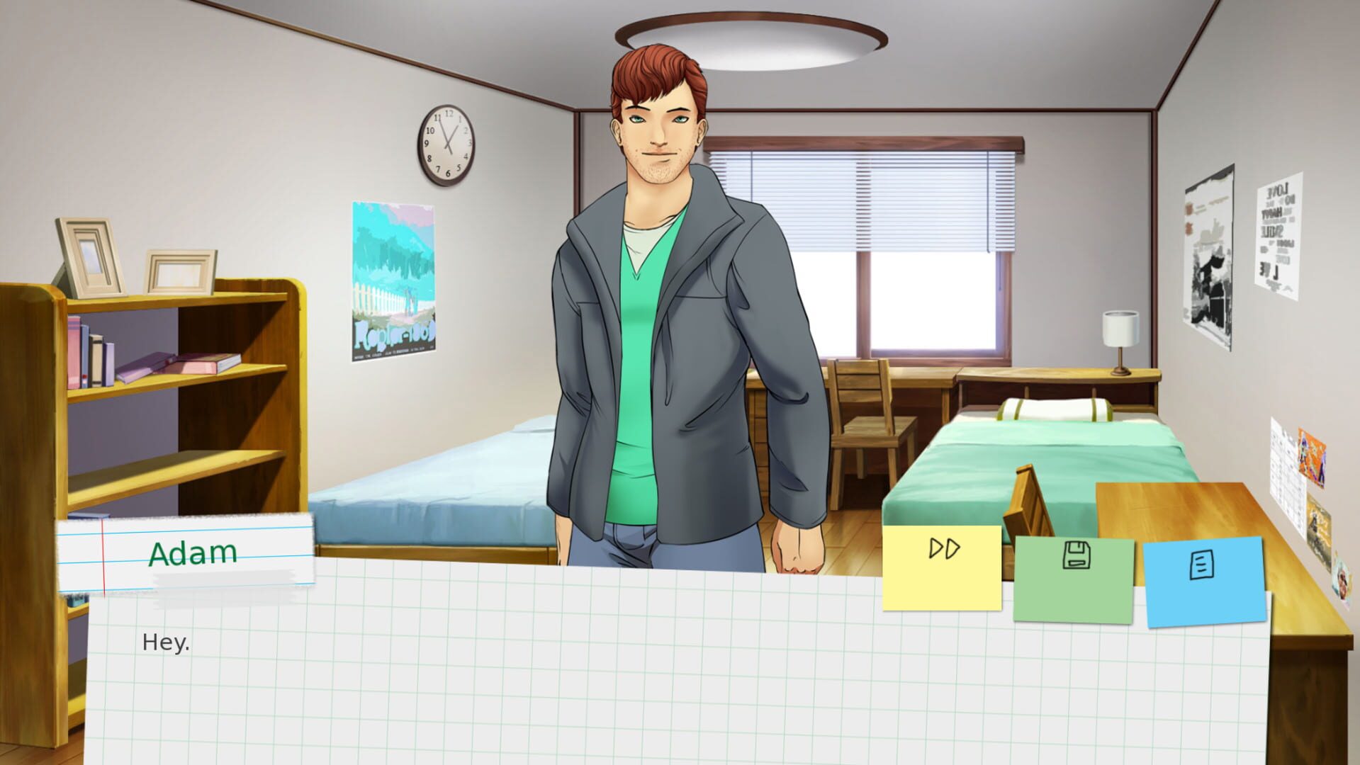 Foto do jogo YAGS: Falling For You