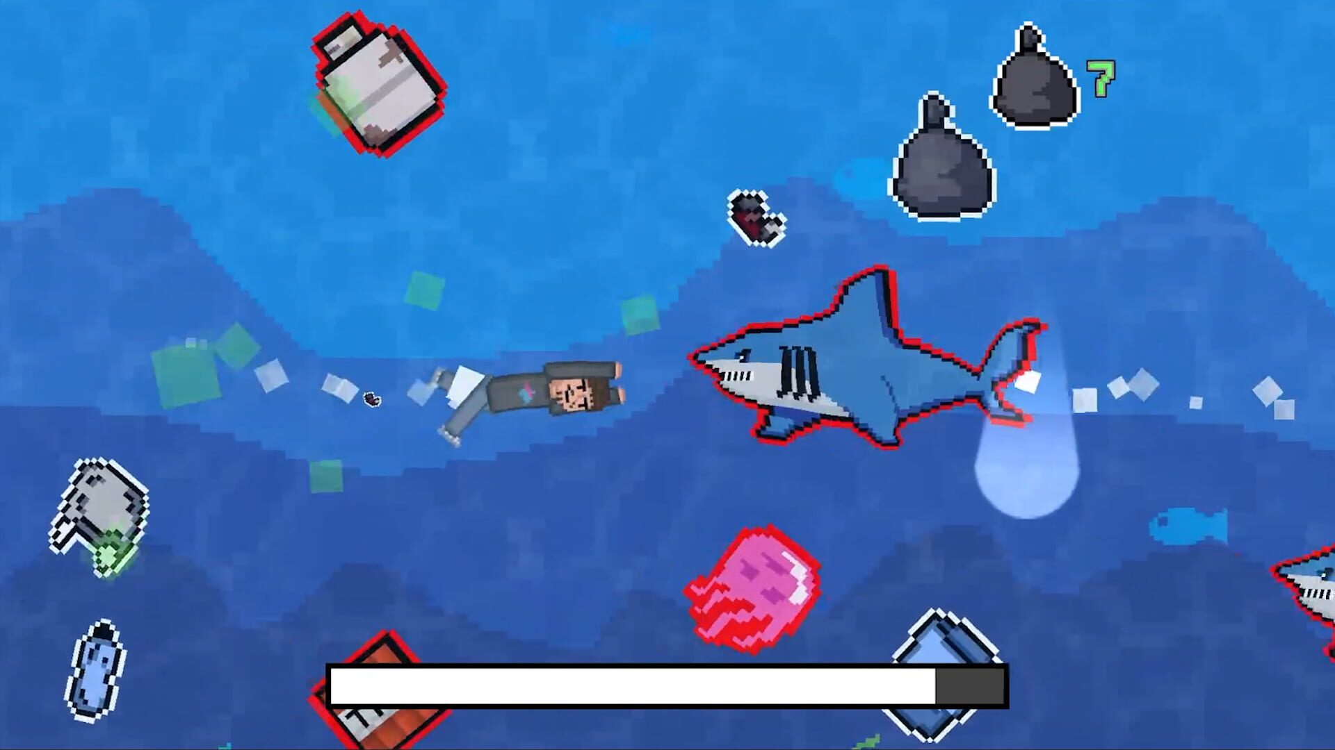 Foto do jogo MrBeast: TeamSeas