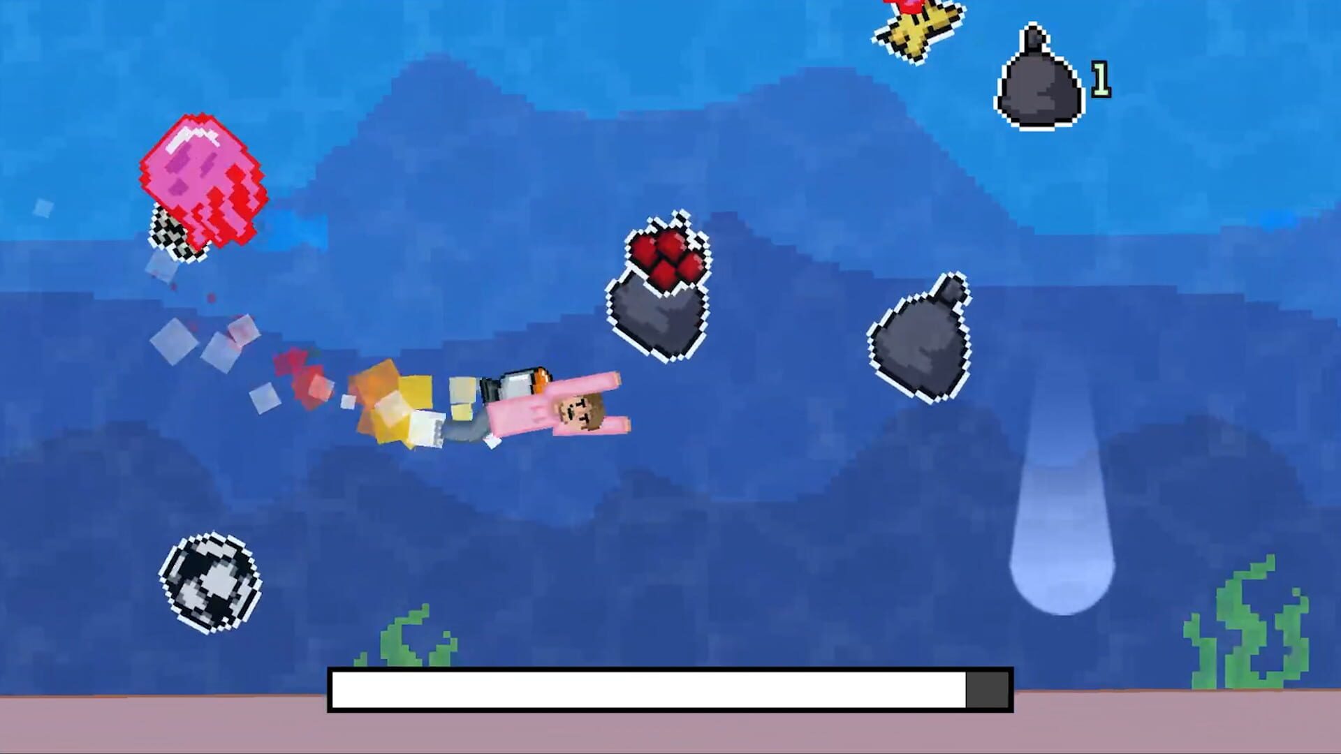 Foto do jogo MrBeast: TeamSeas
