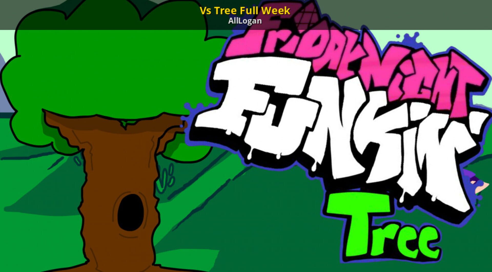 Foto do jogo Friday Night Funkin': Vs Tree