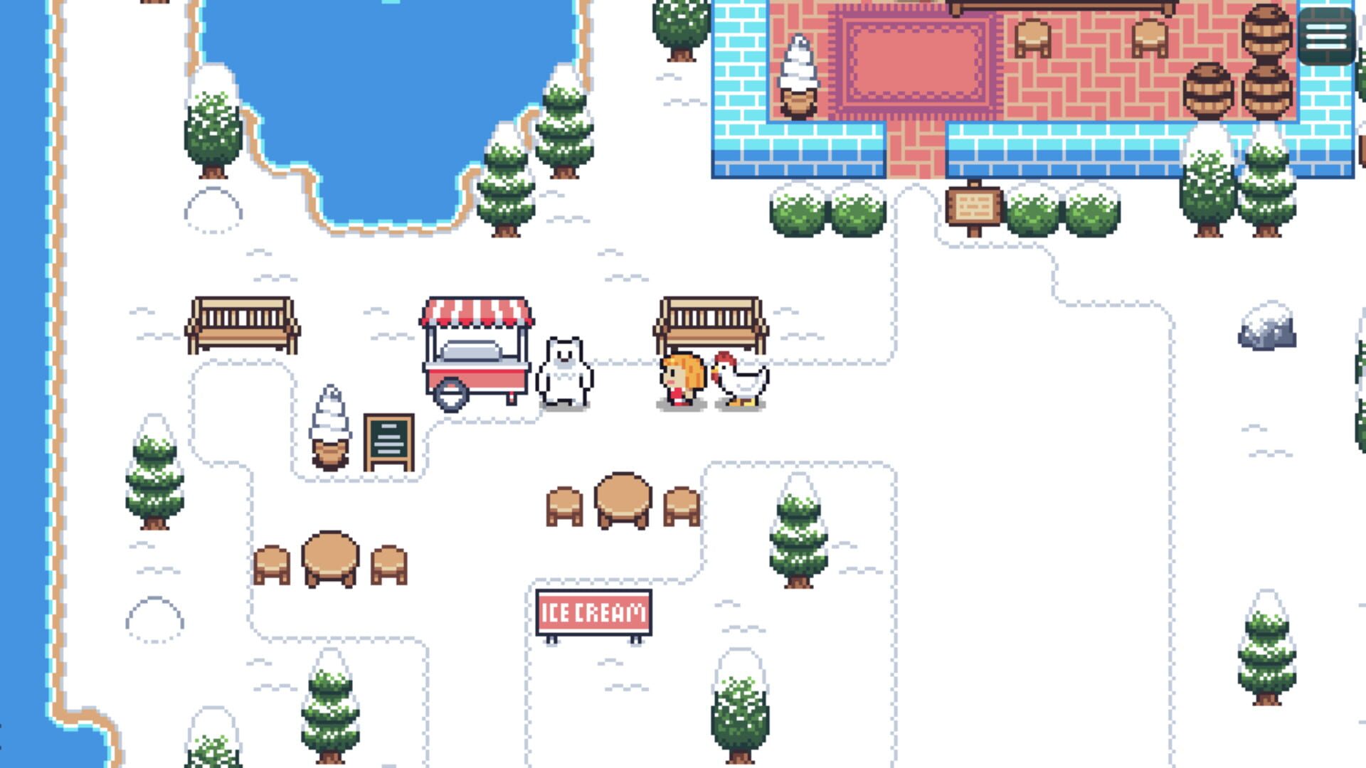 Foto do jogo Mimi and animals