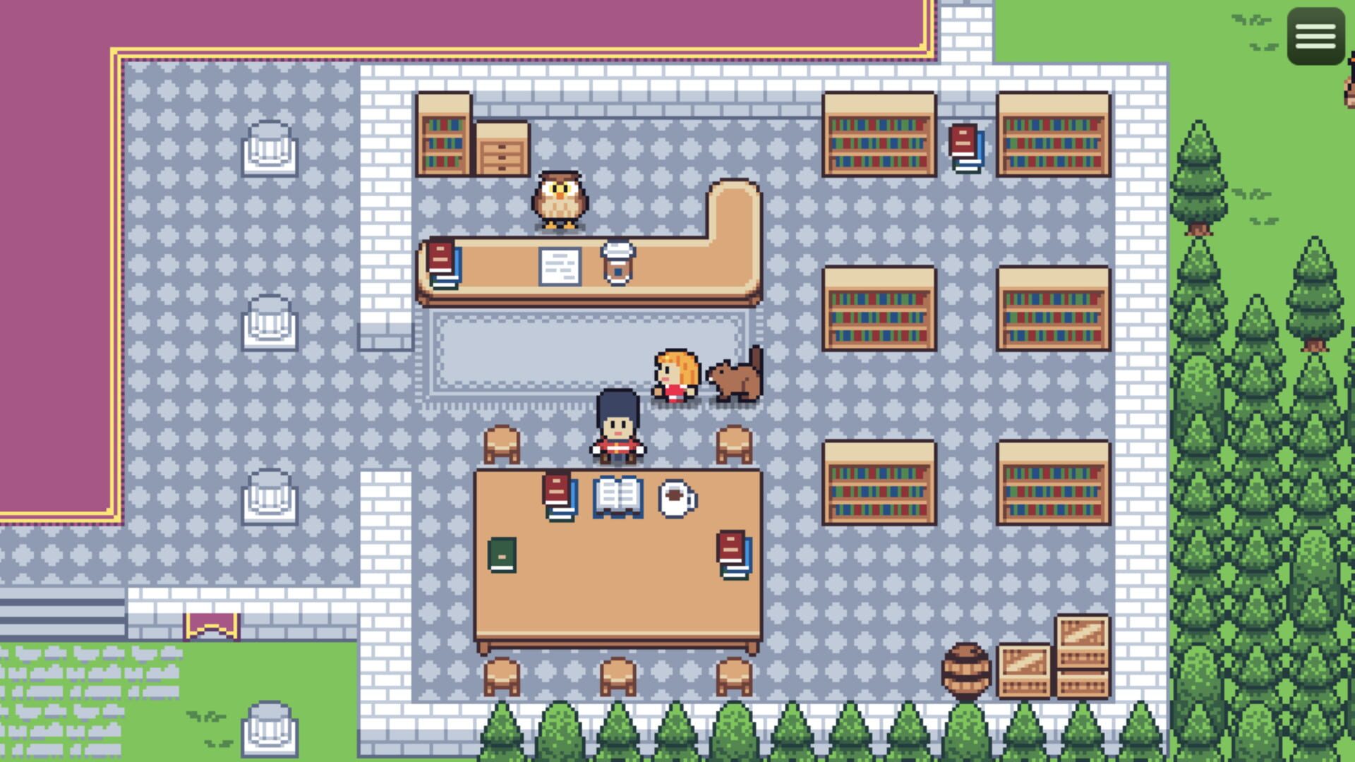 Foto do jogo Mimi and animals