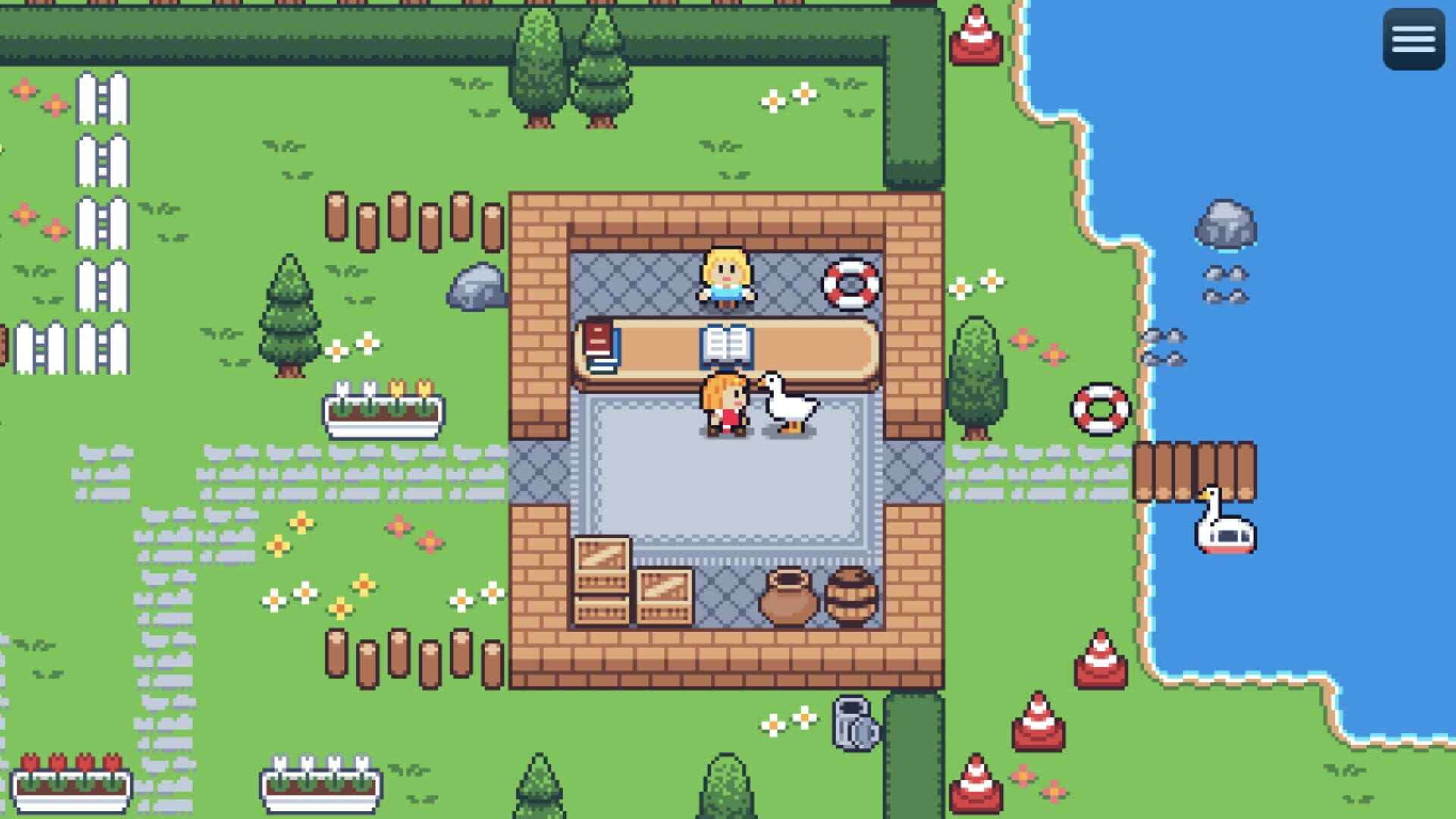 Foto do jogo Mimi and animals