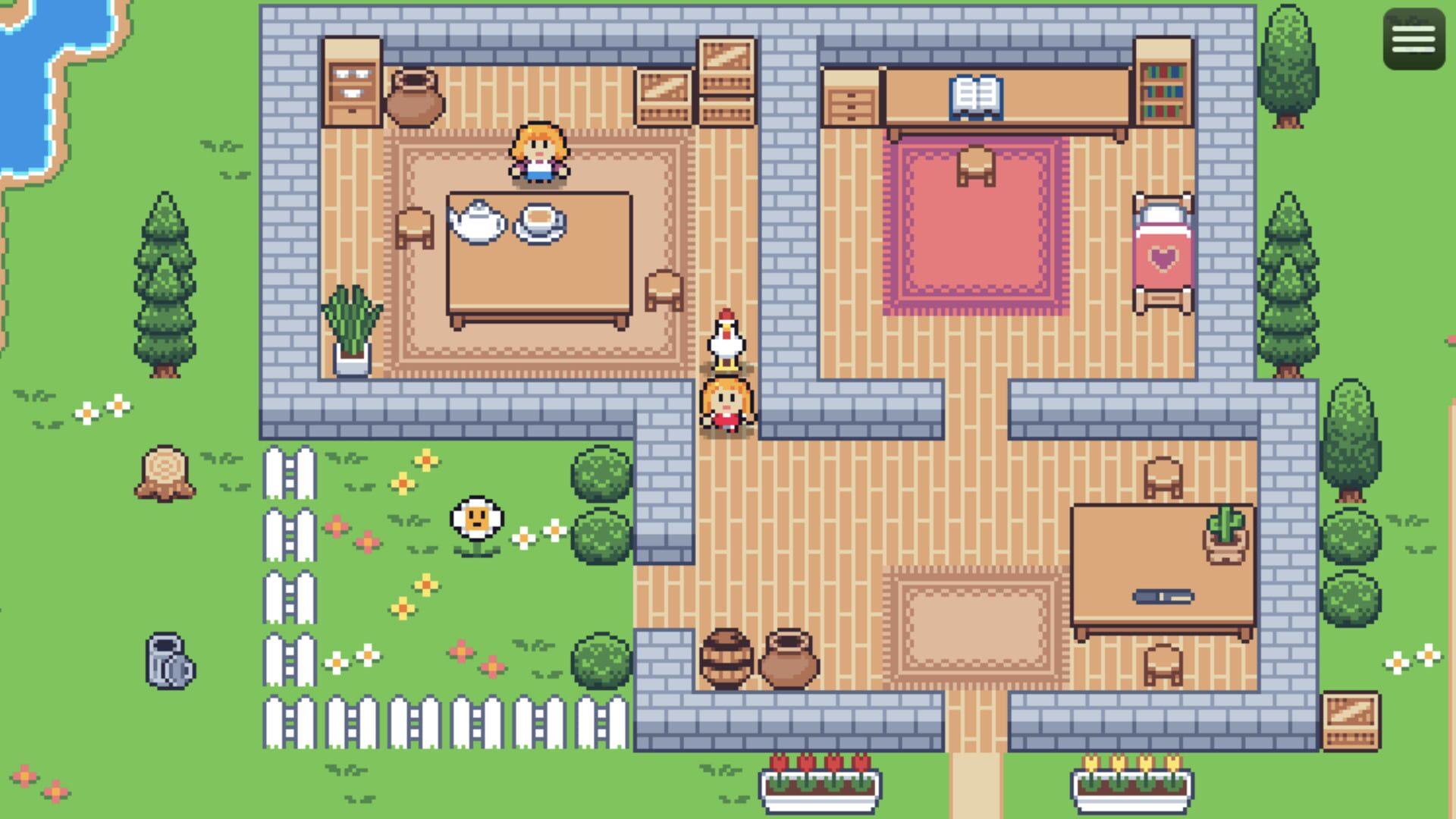 Foto do jogo Mimi and animals