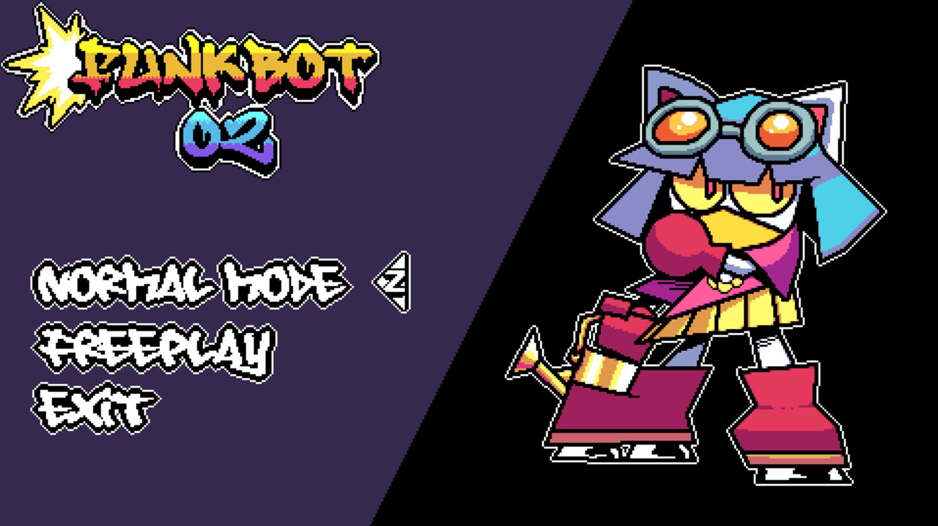 Foto do jogo Funkbot 02