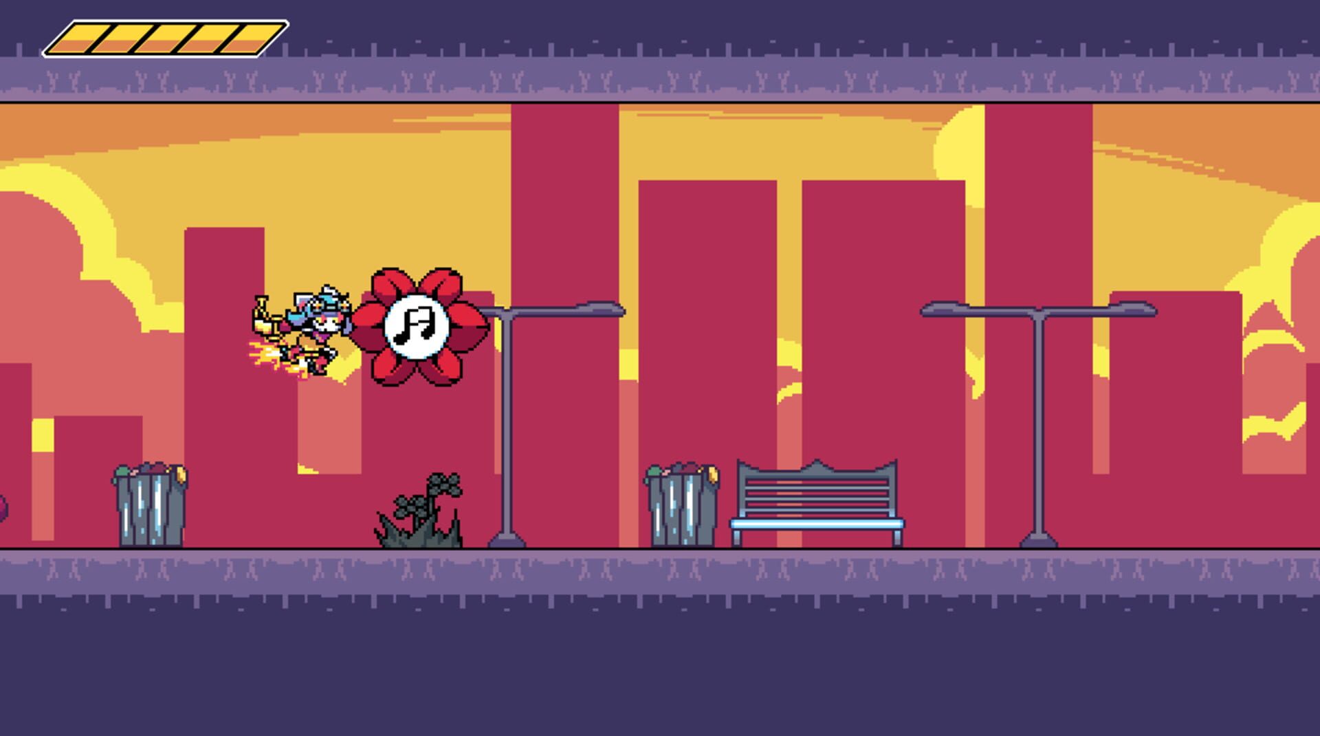 Foto do jogo Funkbot 02