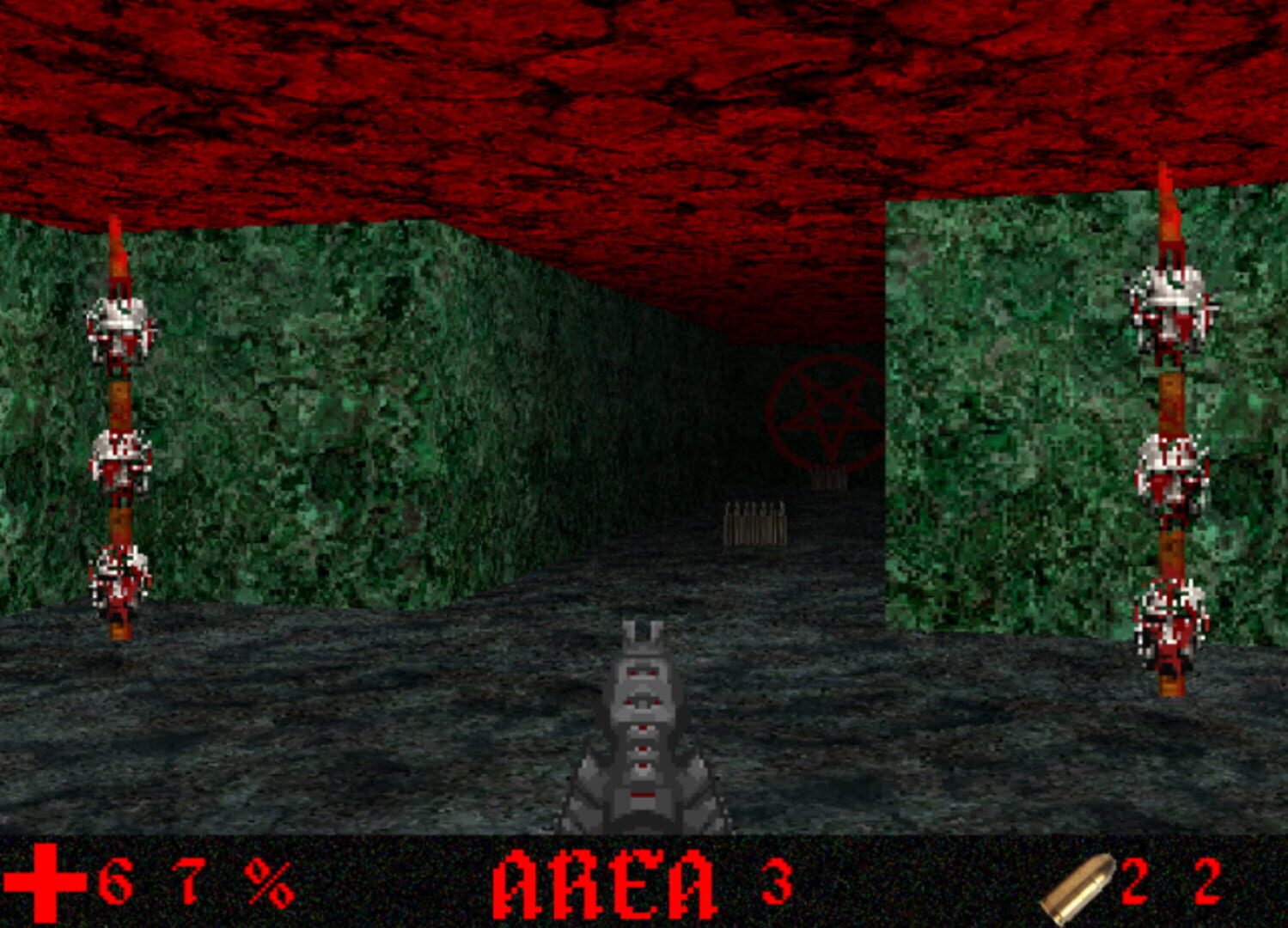 Foto do jogo Hell Awaits