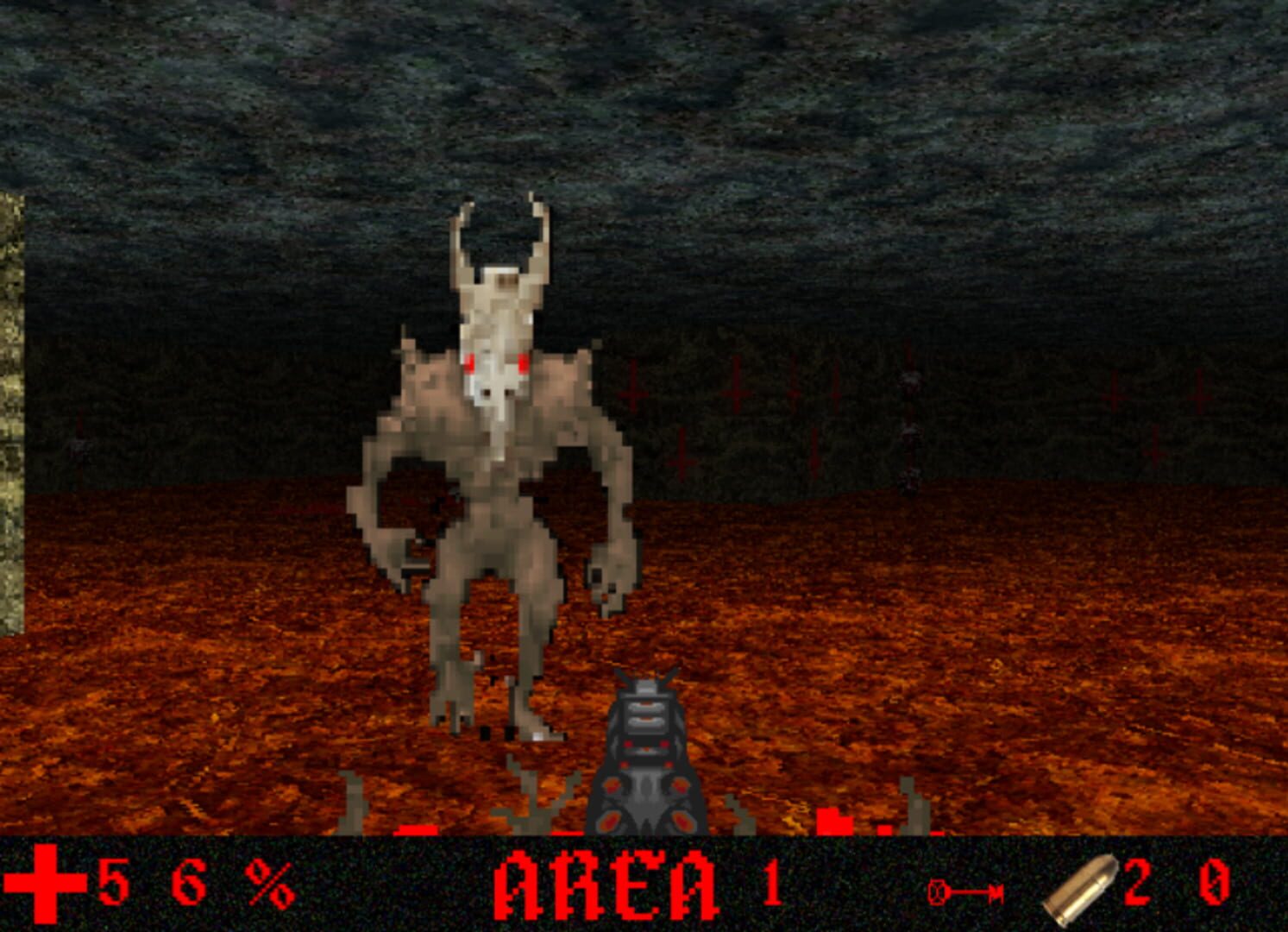 Foto do jogo Hell Awaits