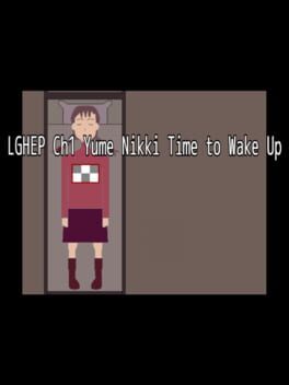 Foto do jogo Let's Get Happy Ending Project Chapter 1 Yume Nikki Time to Wake Up