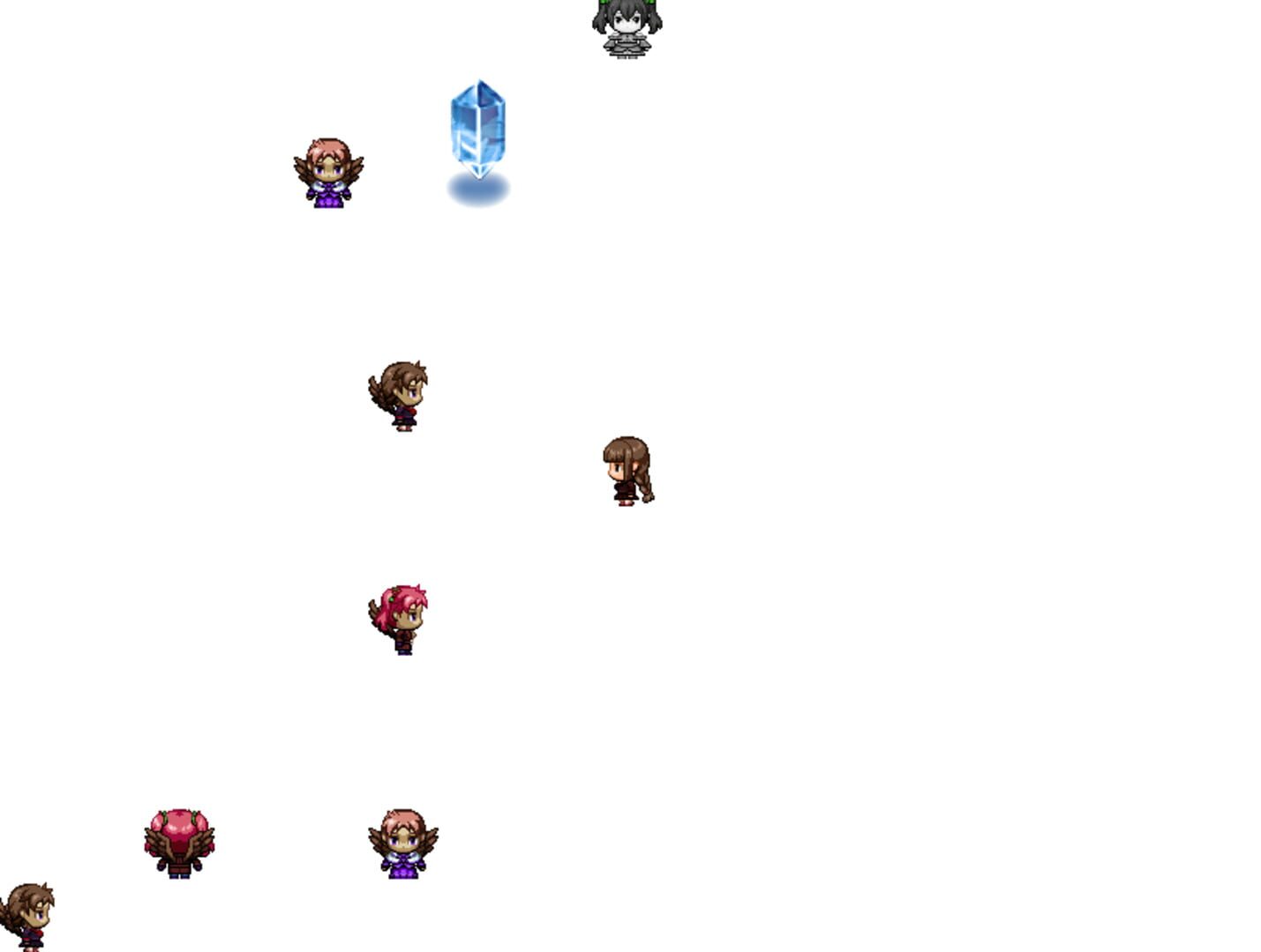 Foto do jogo Let's Get Happy Ending Project Chapter 1 Yume Nikki Time to Wake Up