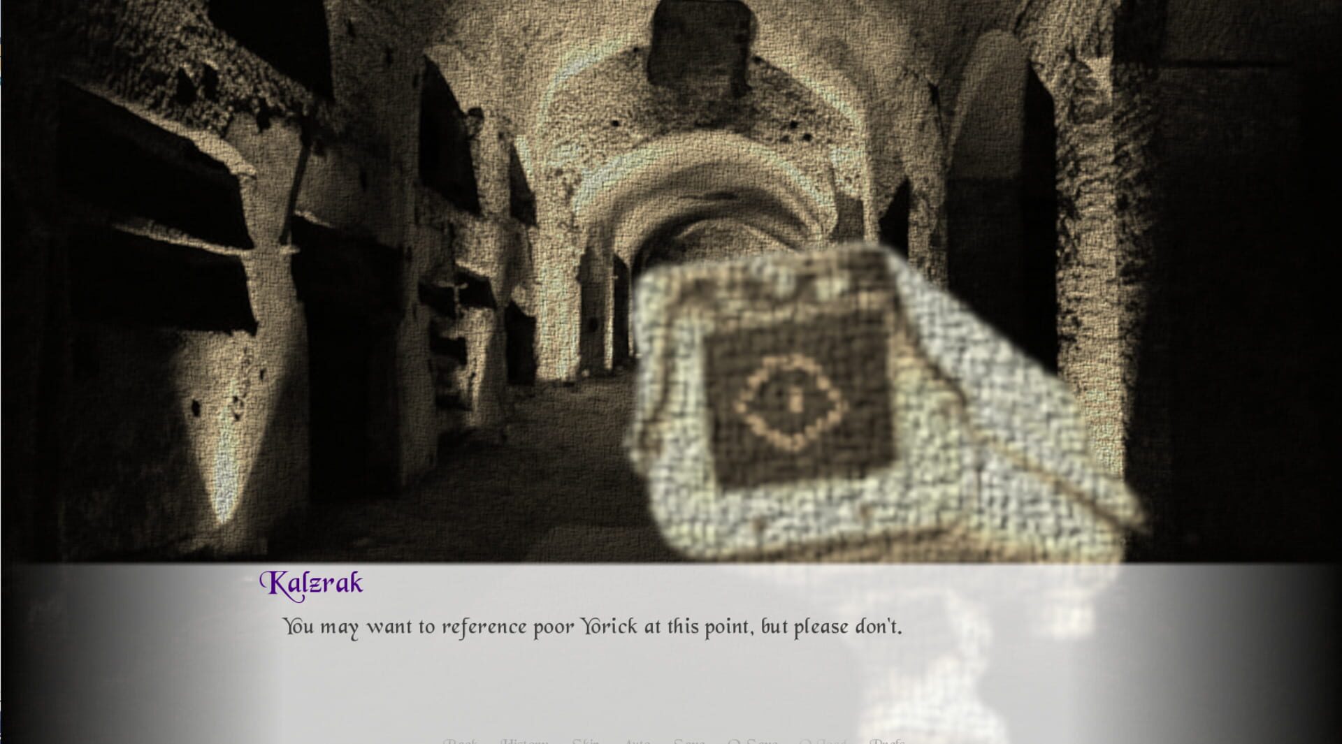 Foto do jogo Legends of Tzonac: The Great Dungeon Escape
