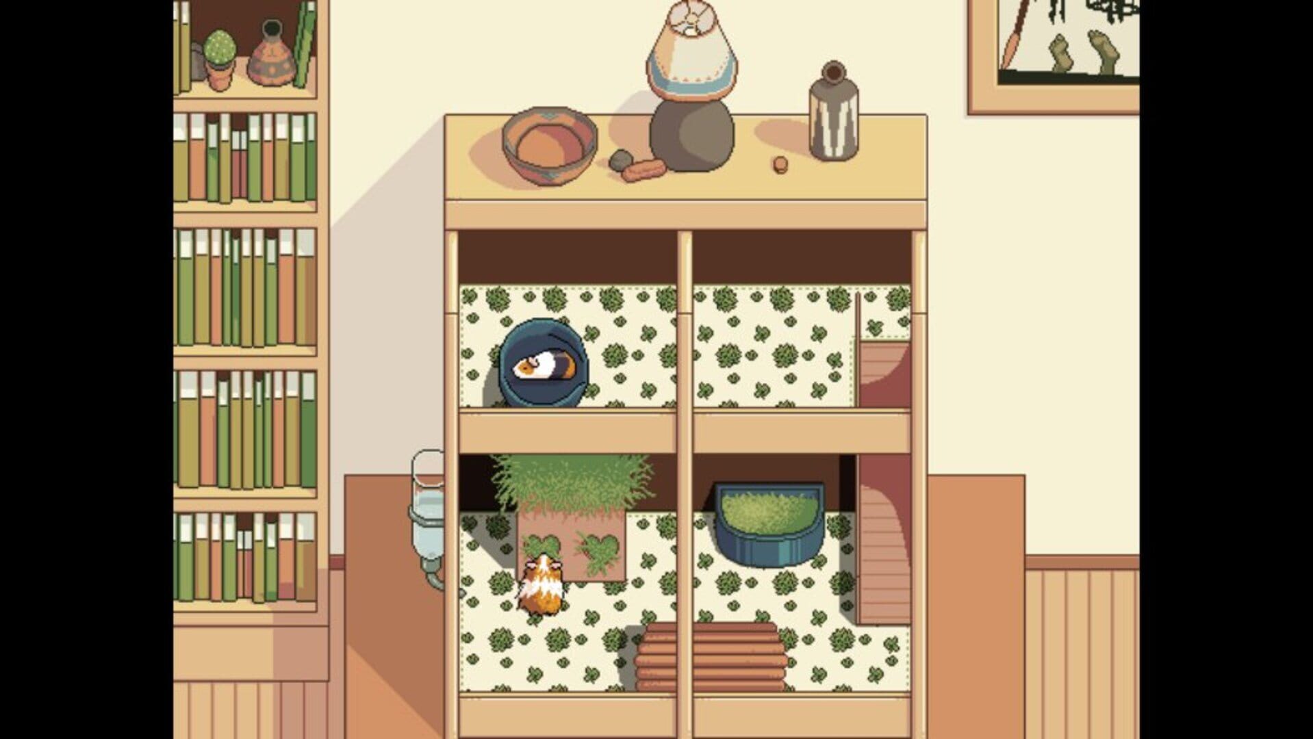 Foto do jogo Yume Wheeky