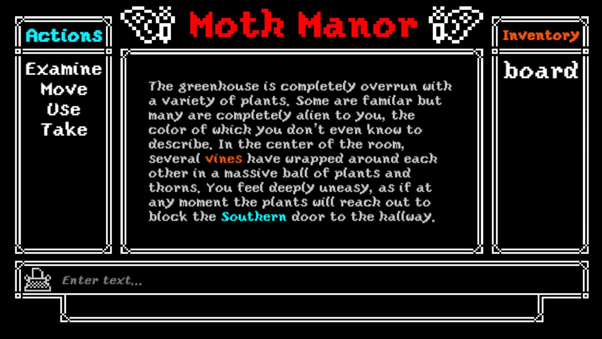 Foto do jogo Moth Manor