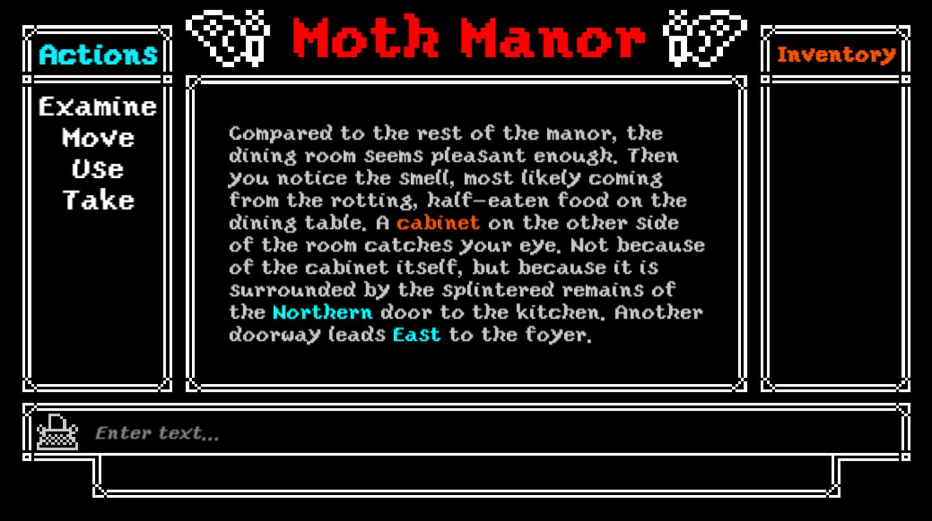 Foto do jogo Moth Manor