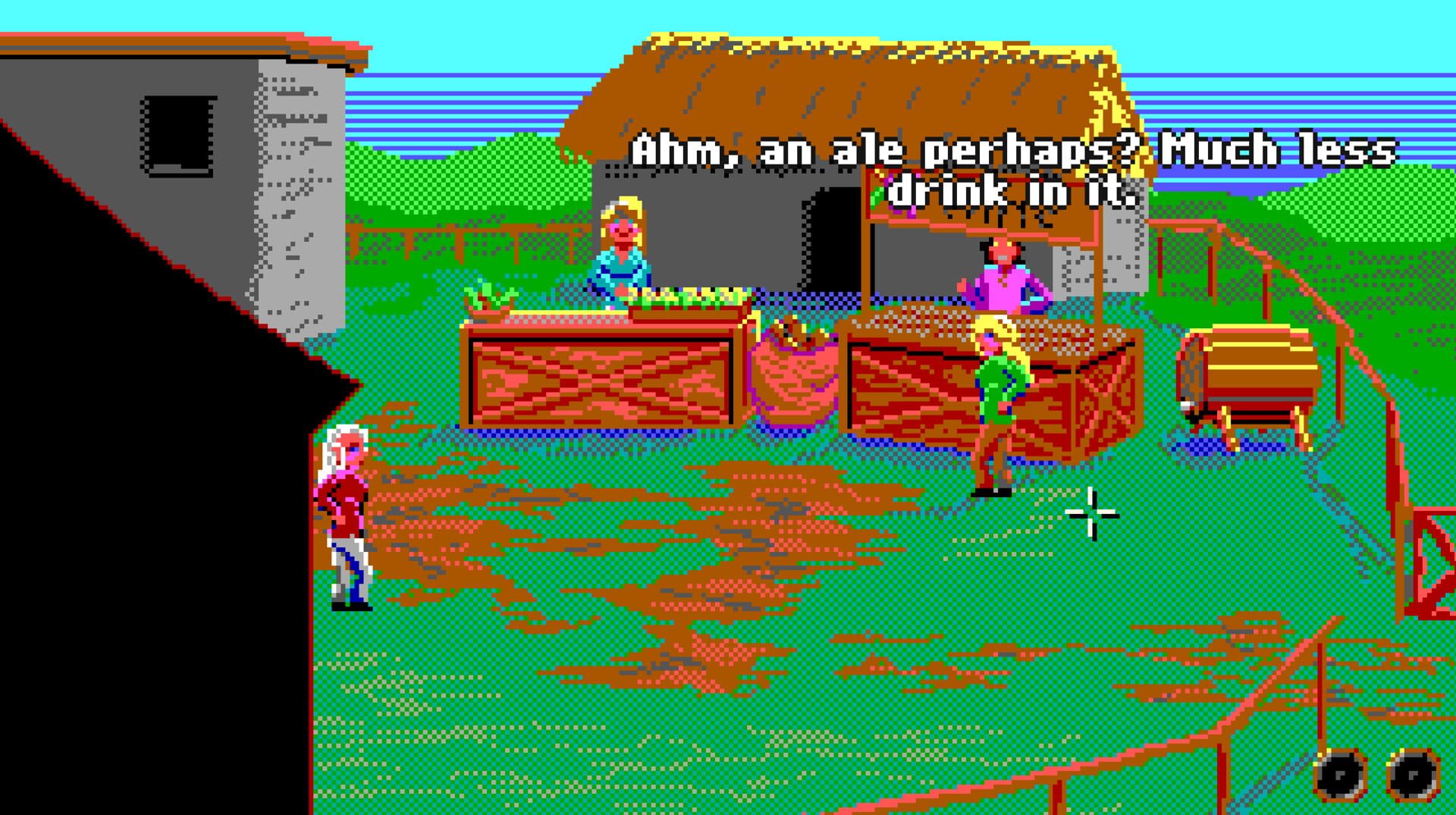 Foto do jogo Perilous Wilde