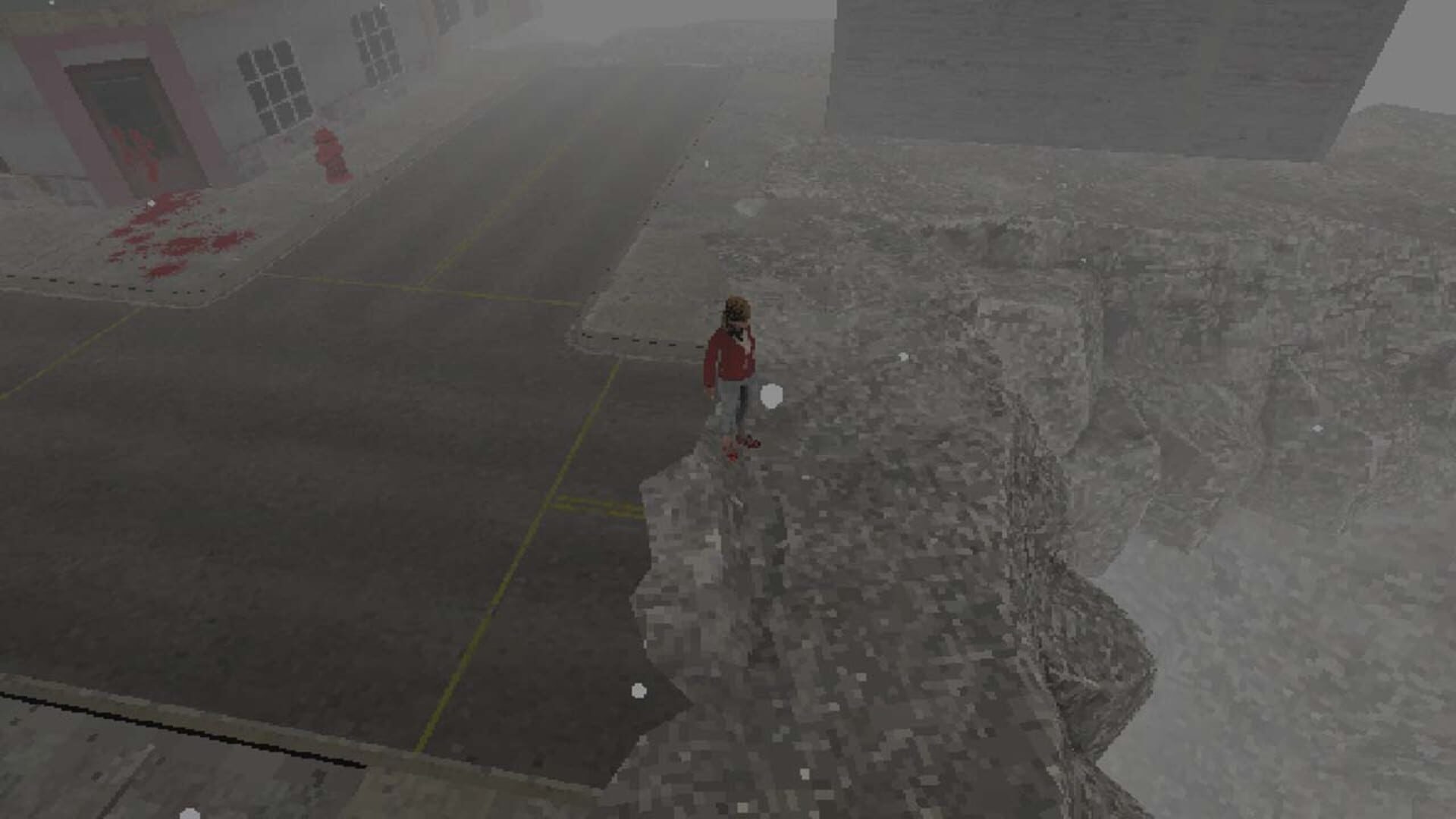 Foto do jogo Project Fog: The Wounded